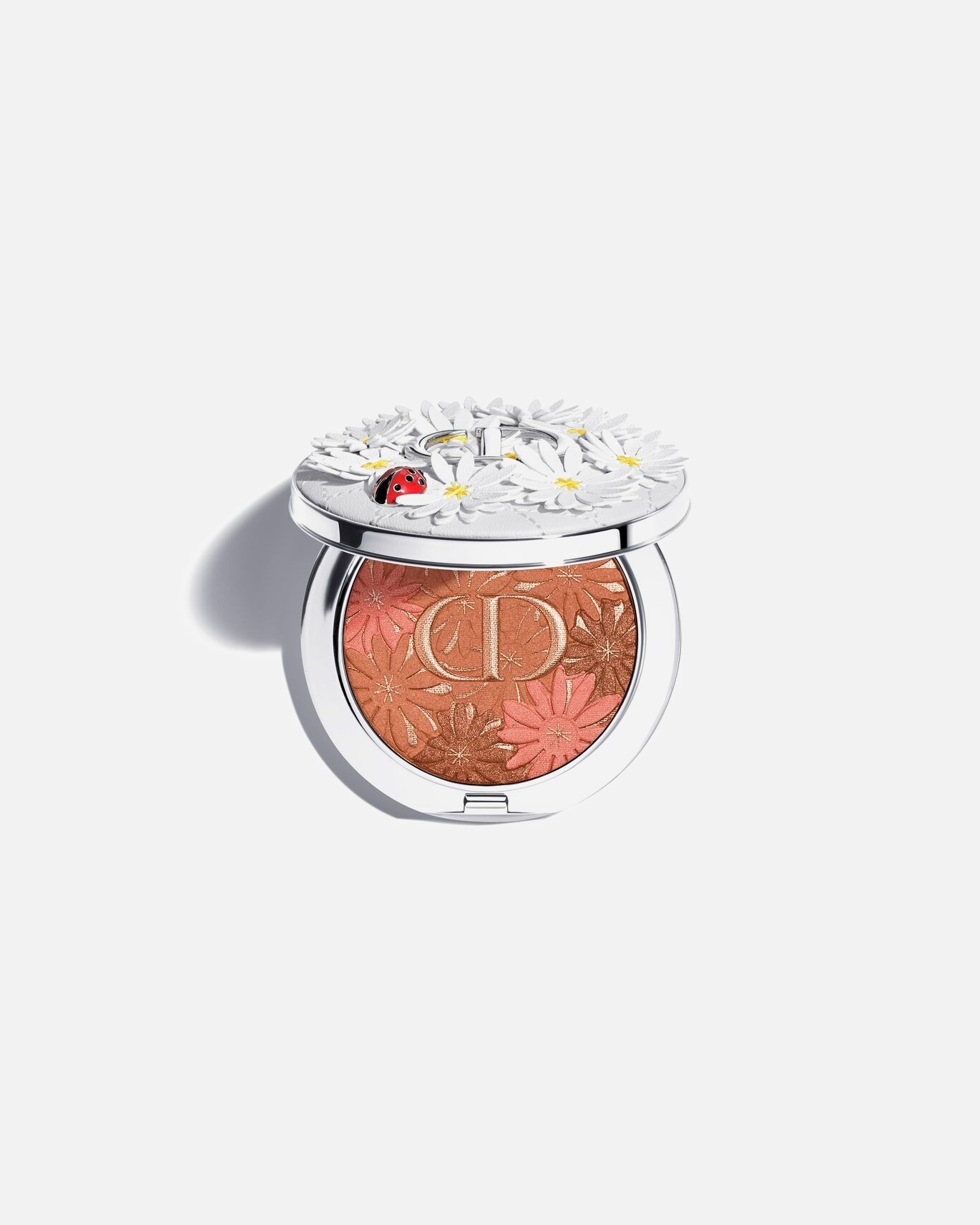 Terra di Unisex DIOR Forever Nude Bronze Glow – edizione limitata 031 - CORAL BRONZE