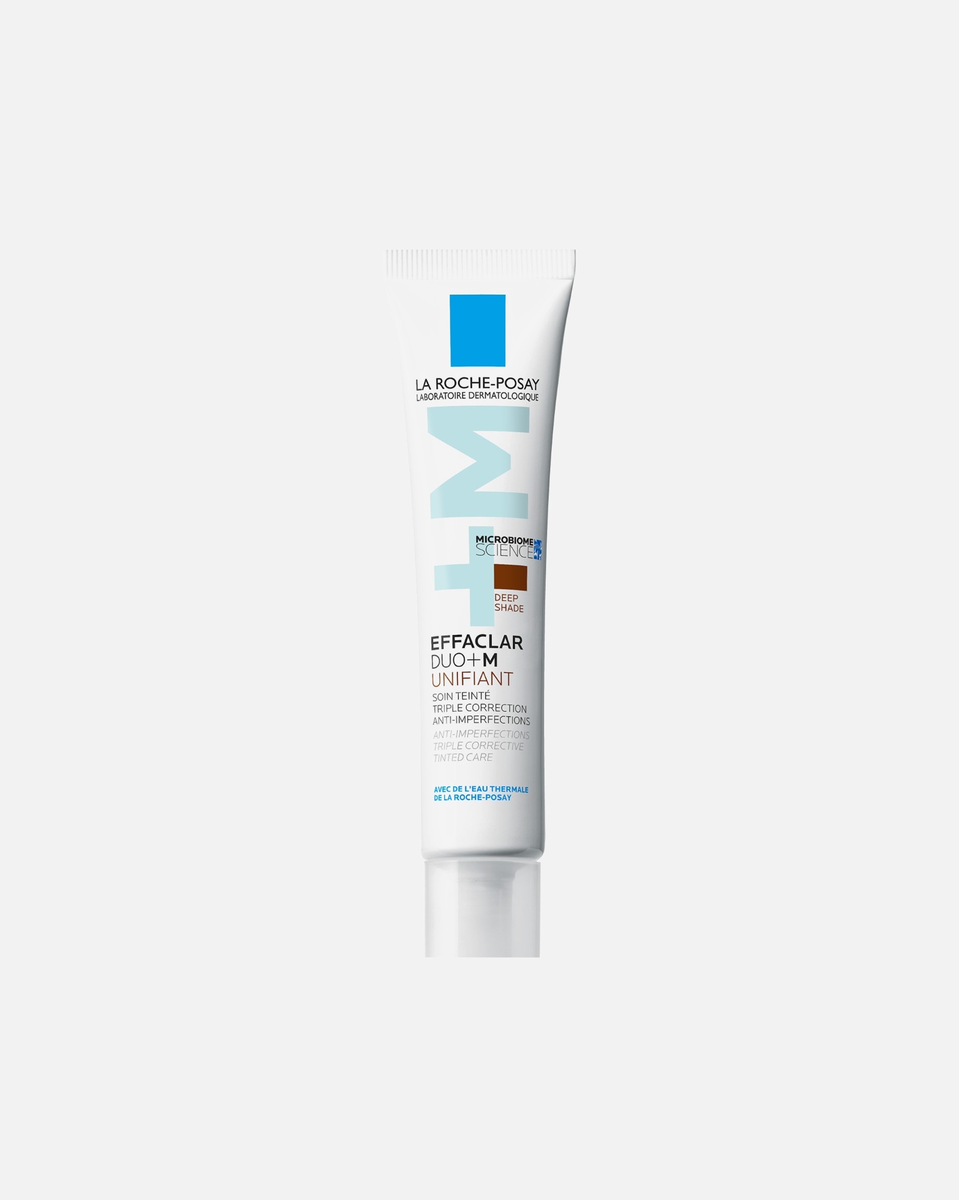 Crema da giorno colorata di Unisex LA ROCHE POSAY Effaclar Duo+M Unifiant Deep