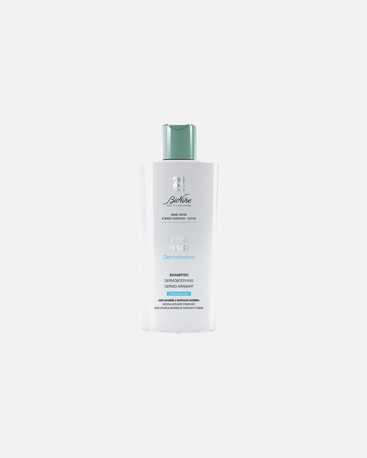 Shampoo capelli di Unisex BioNike Defence Hair Shampoo Ultradelicato 200 ml