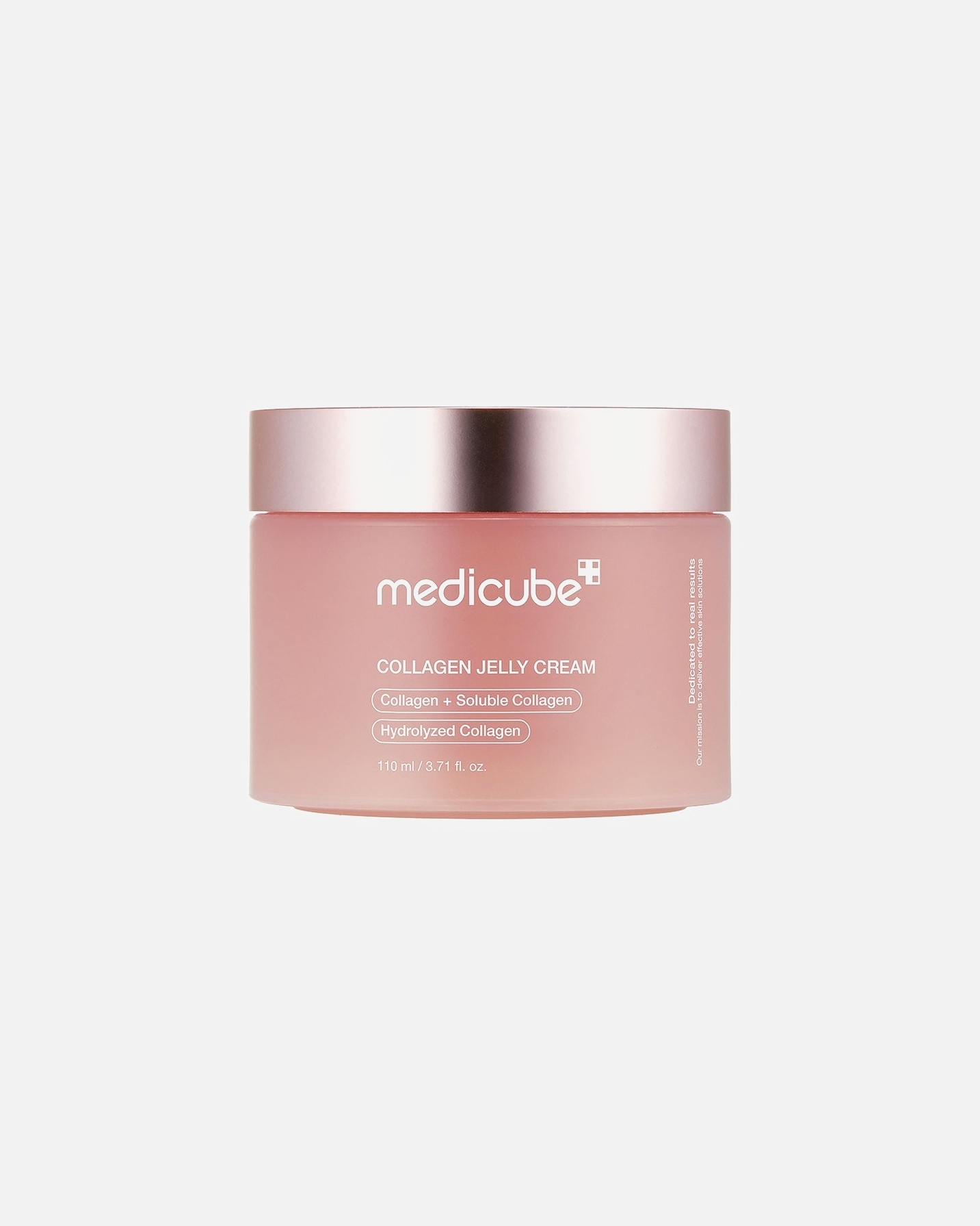 Trattamento viso di Femmina medicube Collagen Jelly Cream 110 ml