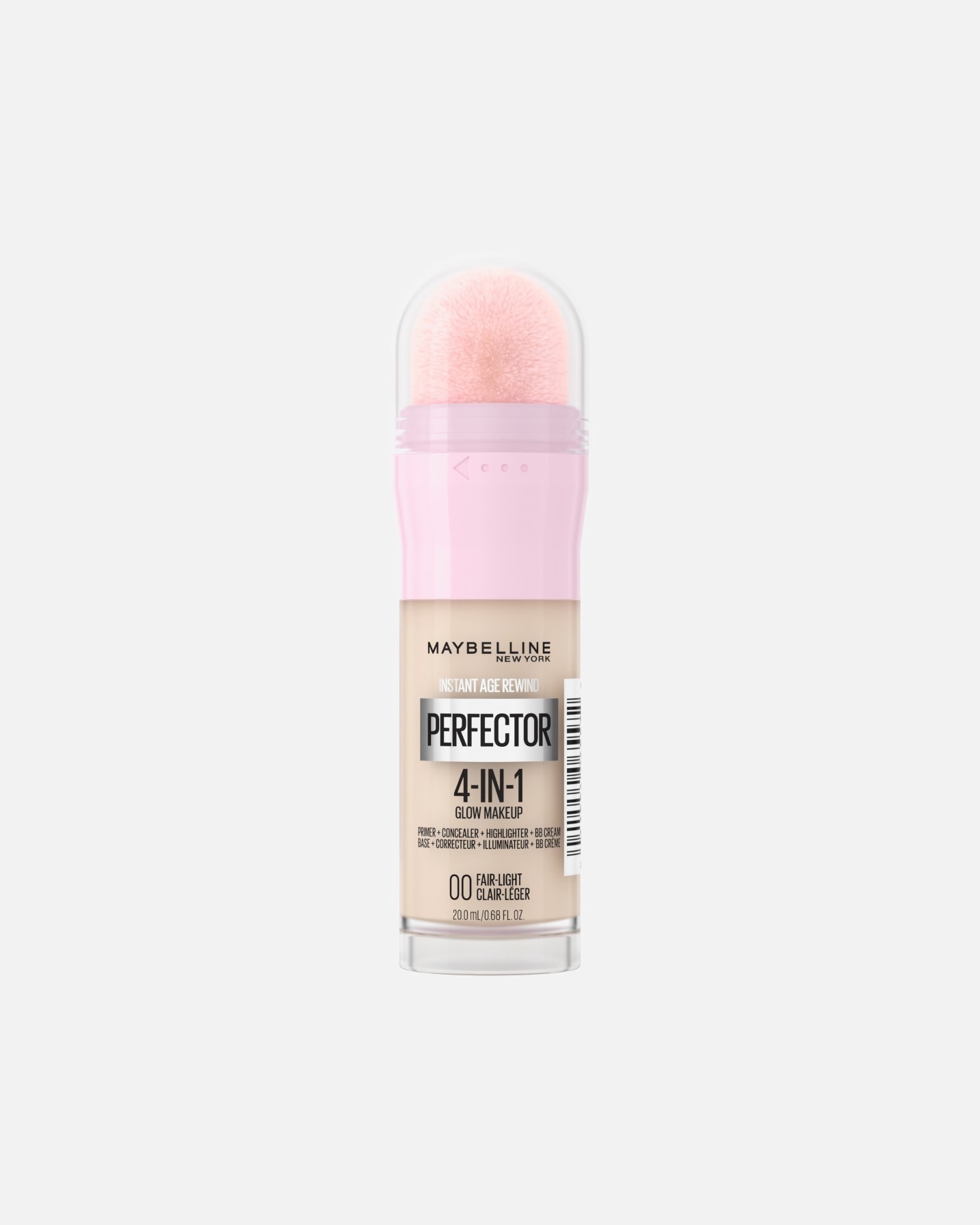 Fondotinta di Unisex MAYBELLINE NEW YORK INSTANT PERFECTOR 4-IN-1 Nr. 00 - Fair-Light