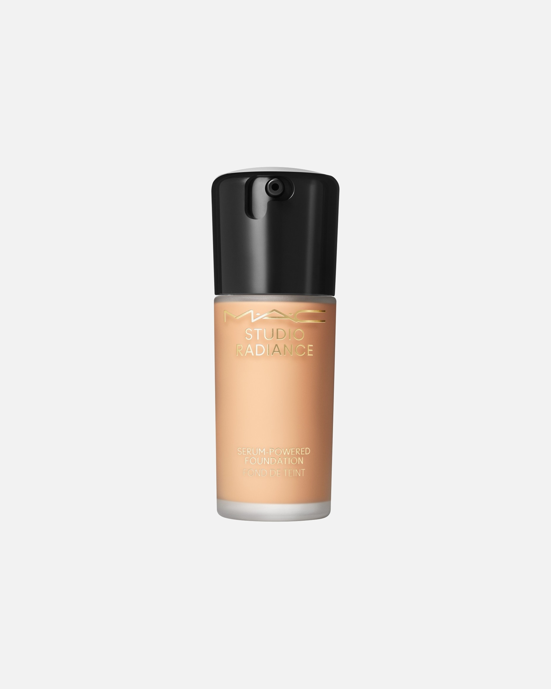 Fondotinta di Unisex MAC Studio Radiance Serum-Powered Foundation C4