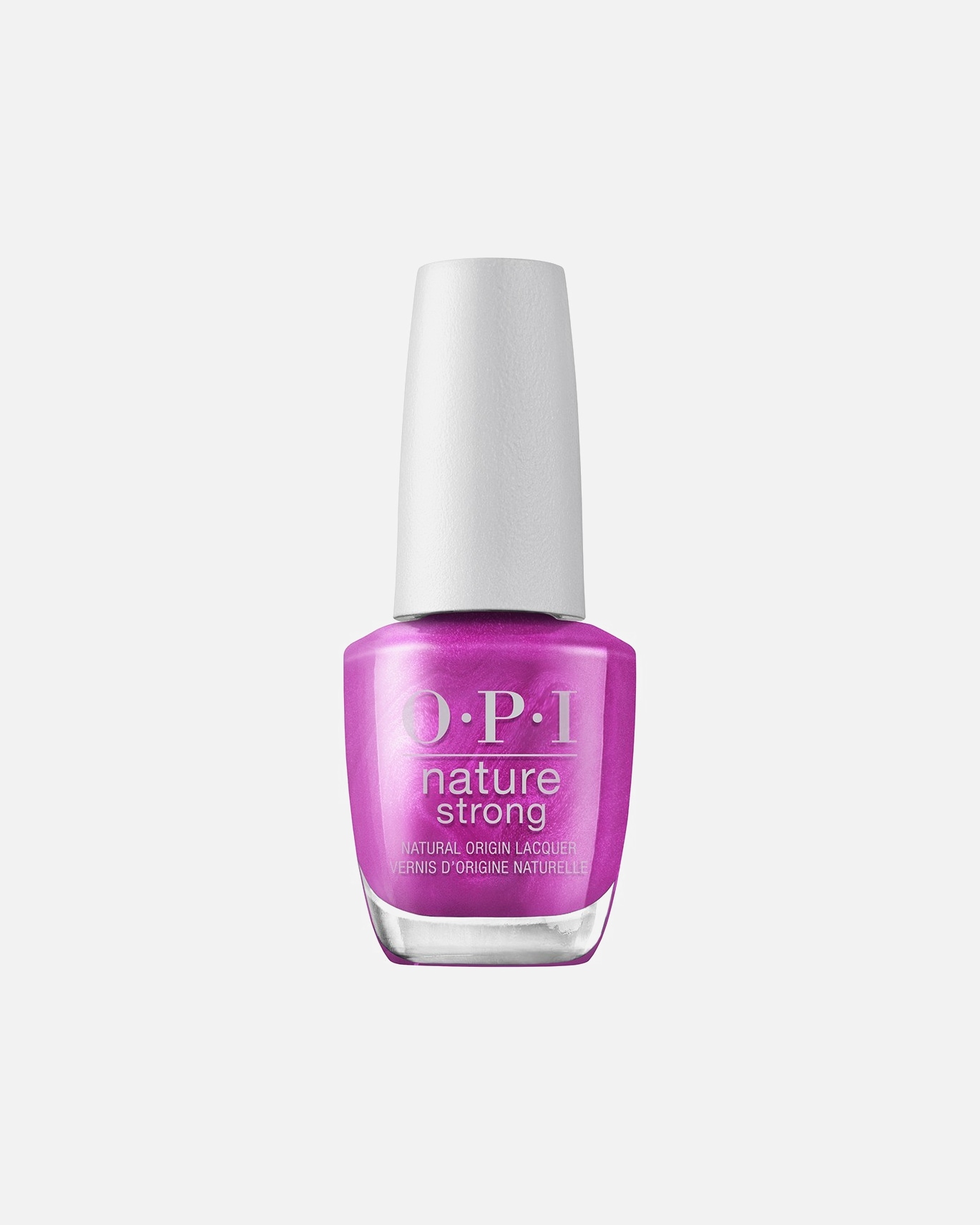 Smalto per unghie di Unisex OPI Nature Strong - smalto di origine naturale NAT022 - Thistle Make You Bloom