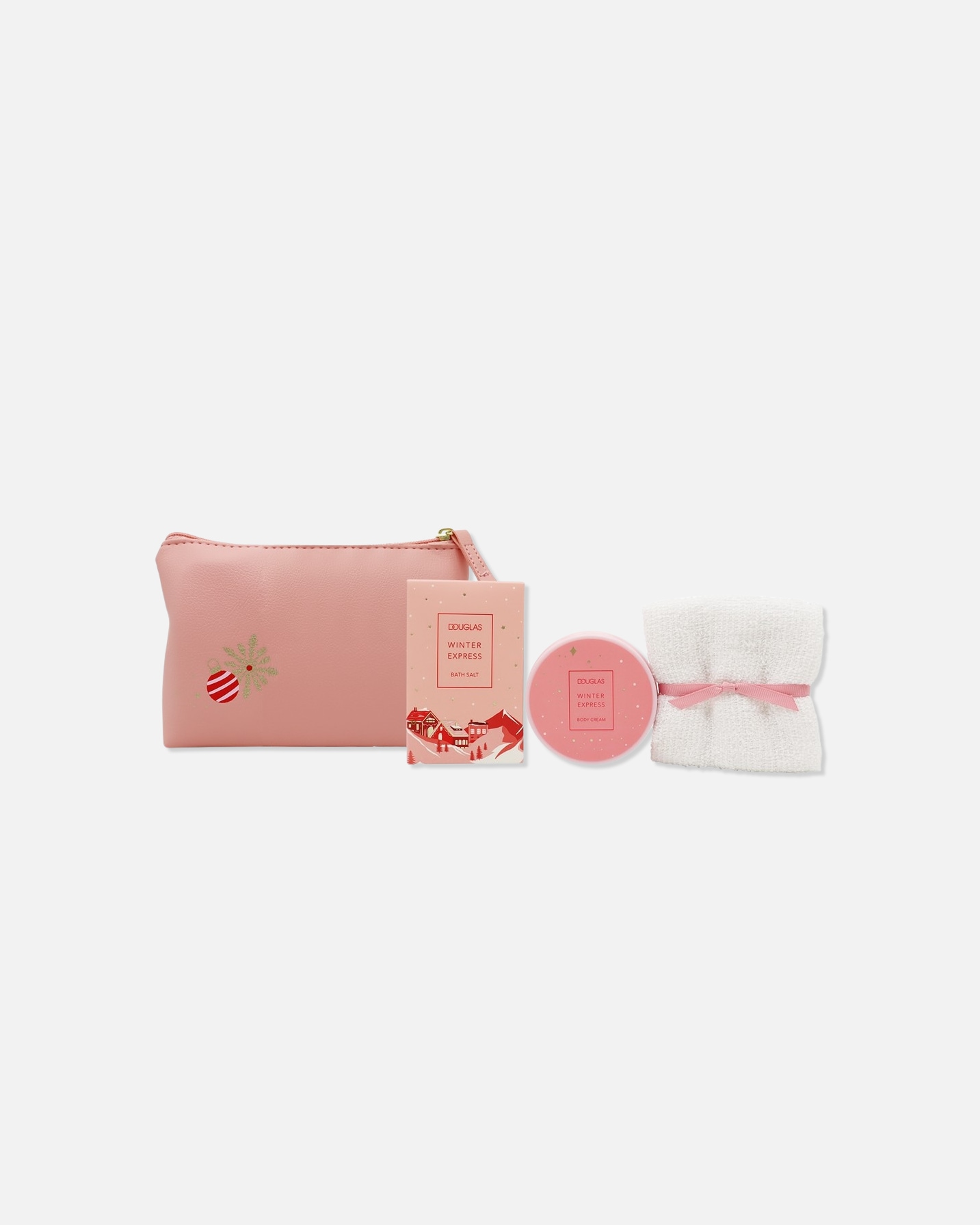 Additivo bagno di Unisex DOUGLAS COLLECTION Seasonal SMALL BATH SET 1 pezzo
