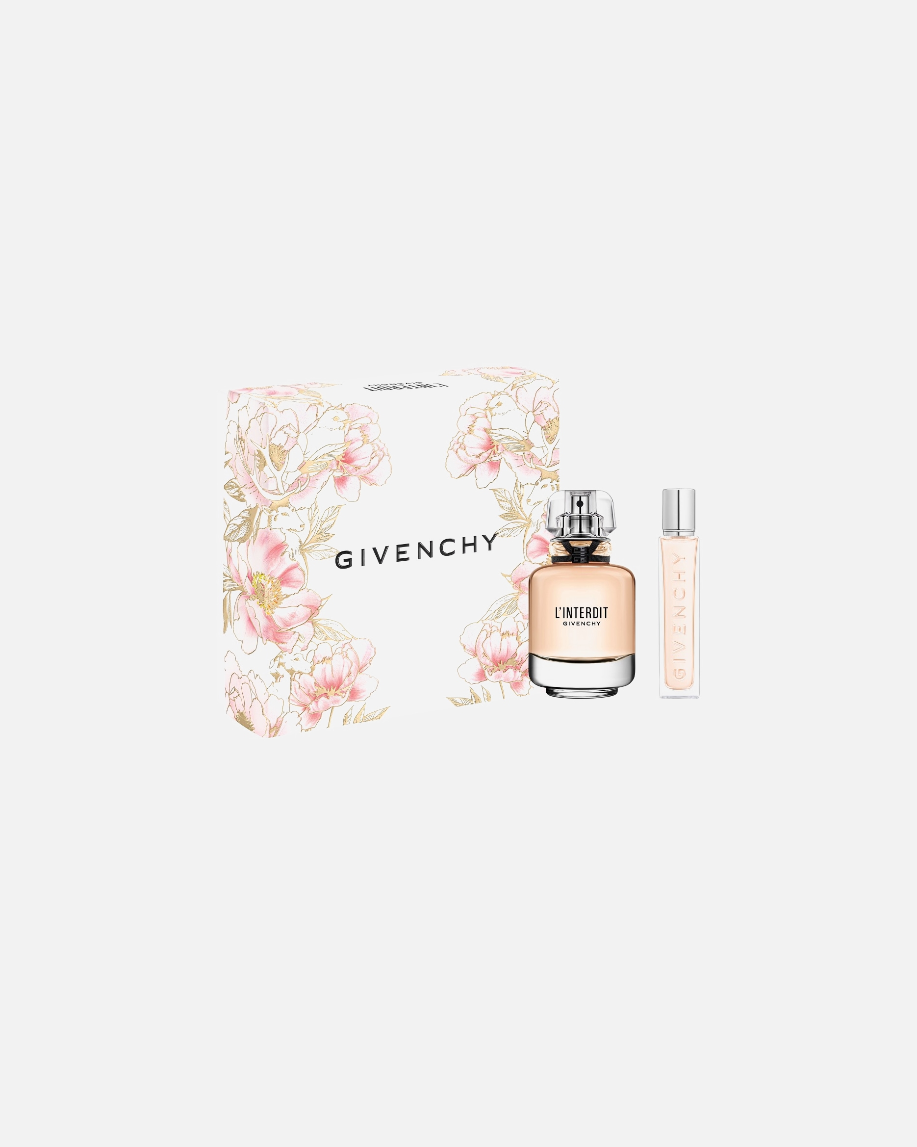 Set di fragranze di Femmina Givenchy L'INTERDIT Eau de Parfum - Cofanetto Regalo 1 pezzo