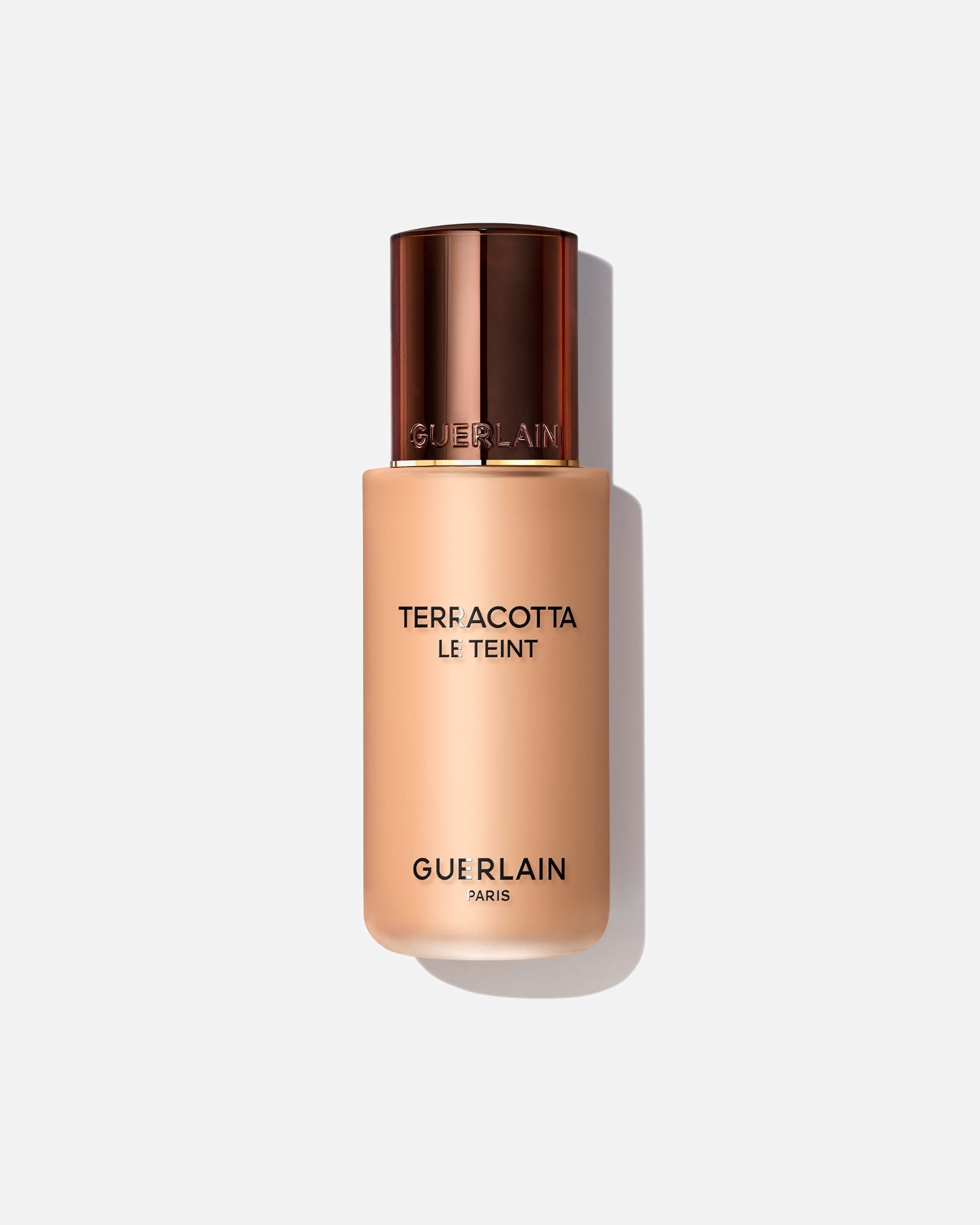 Fondotinta di Femmina Guerlain Terracotta Le Teint 4N Neutro