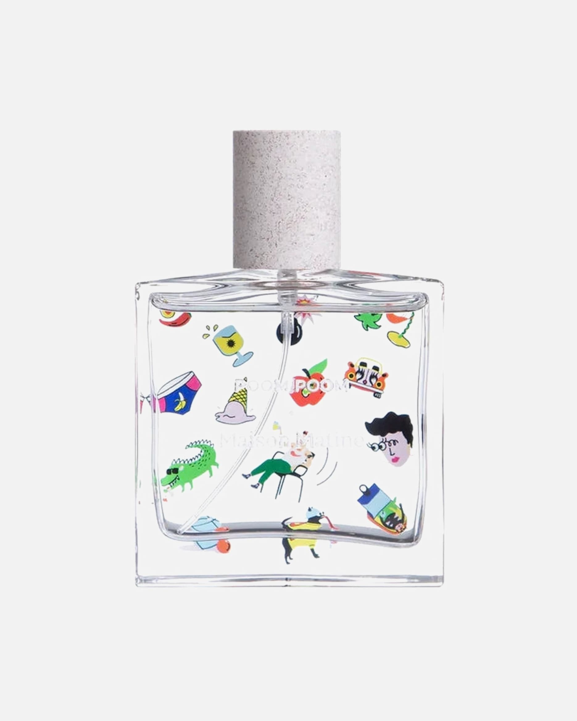 Eau de Parfum di Unisex Maison Matine Poom poom 50 ml