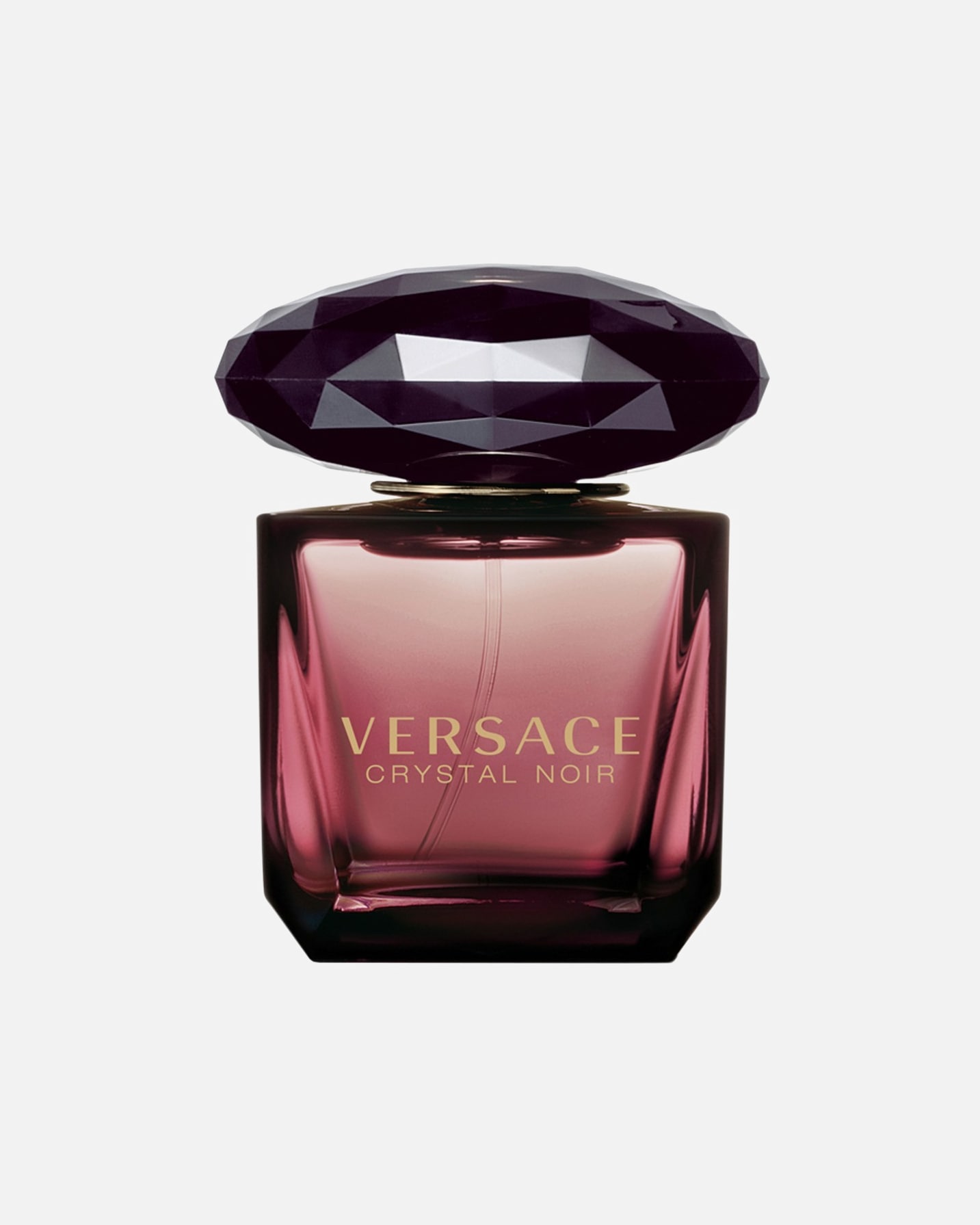 Eau de toilette di Femmina Versace Crystal Noir 90 ml