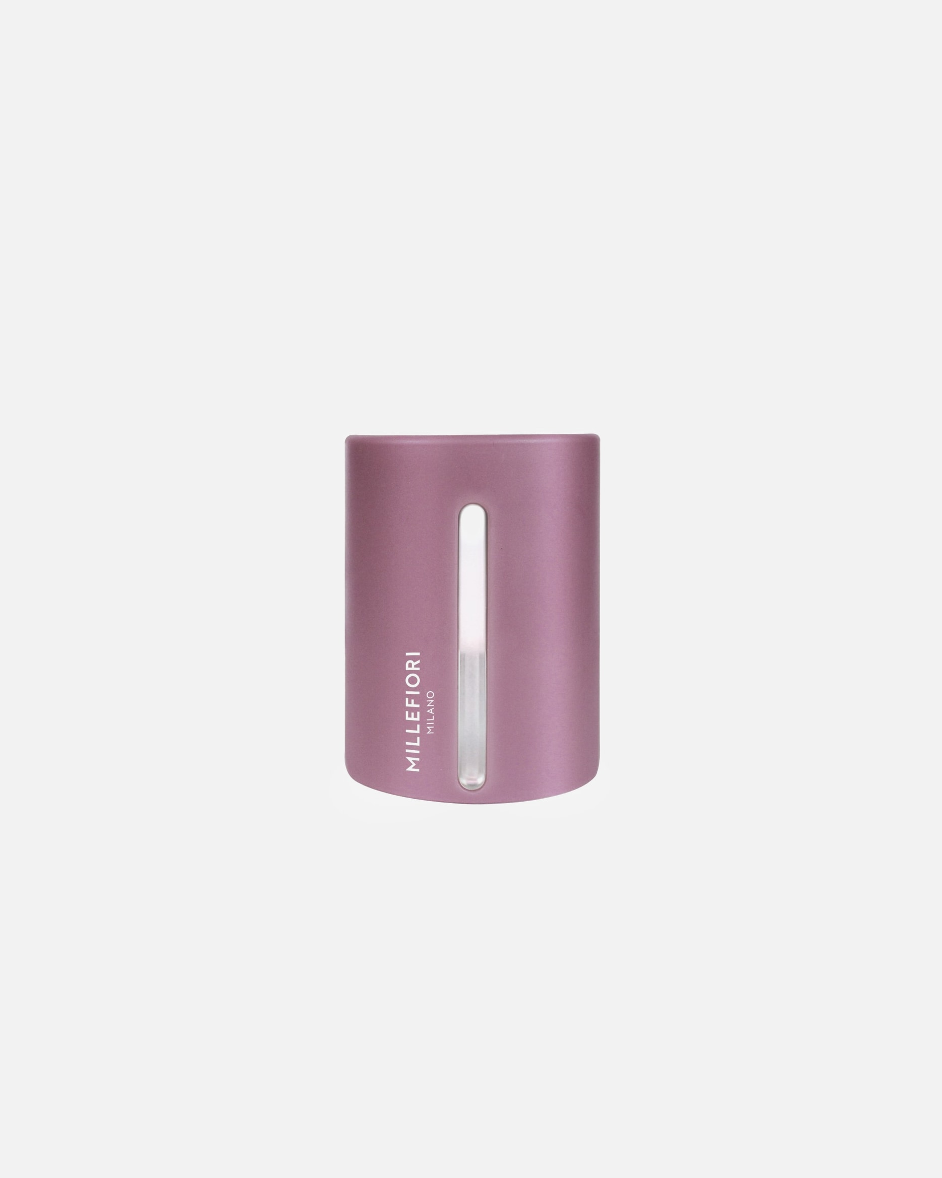 Accessori da bagno di Unisex Millefiori Milano Diffusore di fragranza elettrico rosa malva 1 pezzo