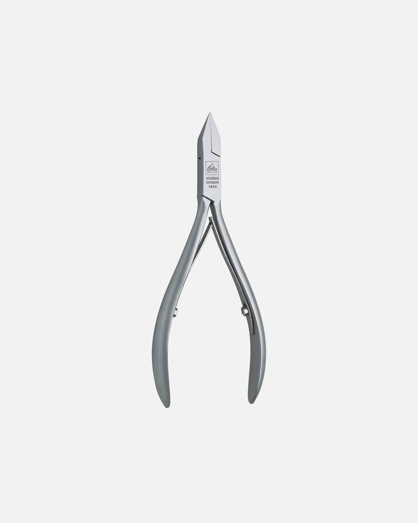 Tagliaunghie di Unisex ERBE Tronchesi per unghie dei piedi Professionale, giunto a scatola, 11,5 cm 1 pezzo