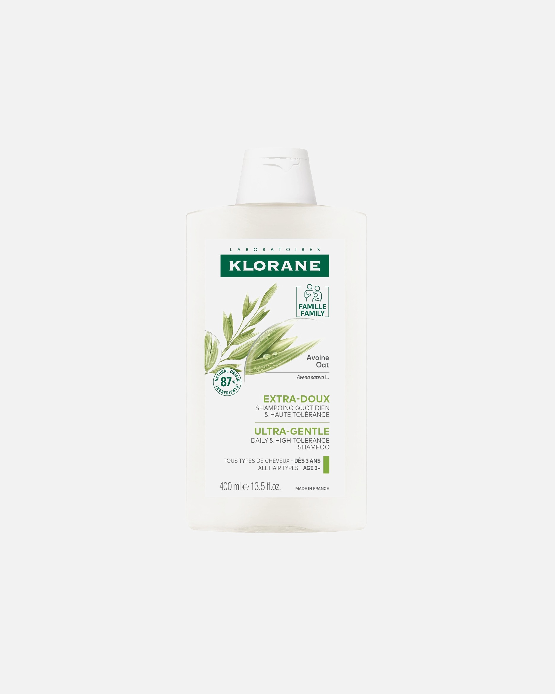 Shampoo capelli di Unisex 400 ml