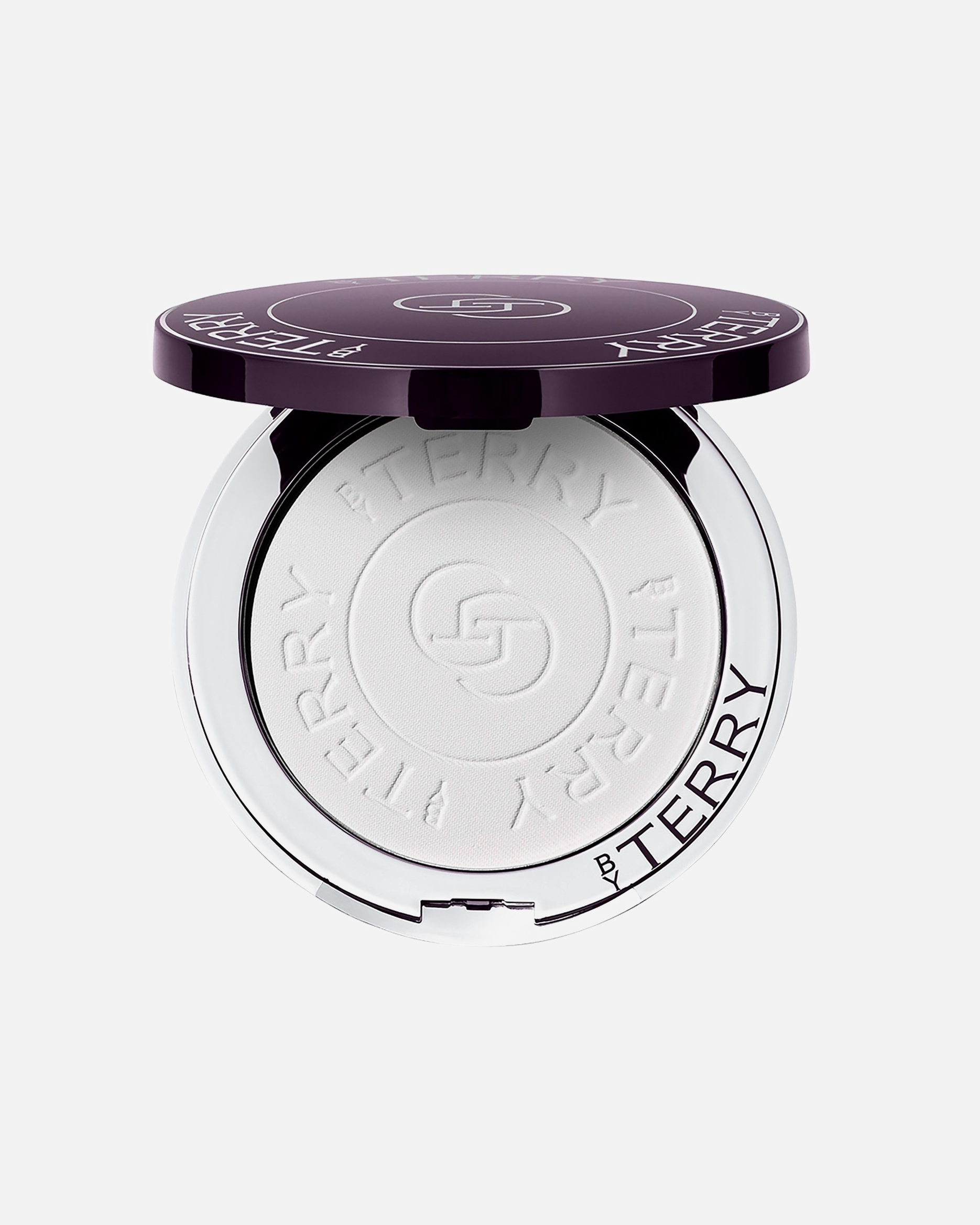 Cipria di Unisex BY TERRY PARIS HYALURONIC PRESSED HYDRA-POWDER 8HA BLANC