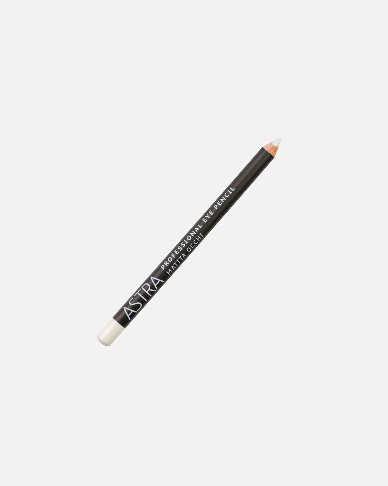 Matita Kohl di Femmina ASTRA MAKE-UP Professional Eye Pencil 0002 - WHITE