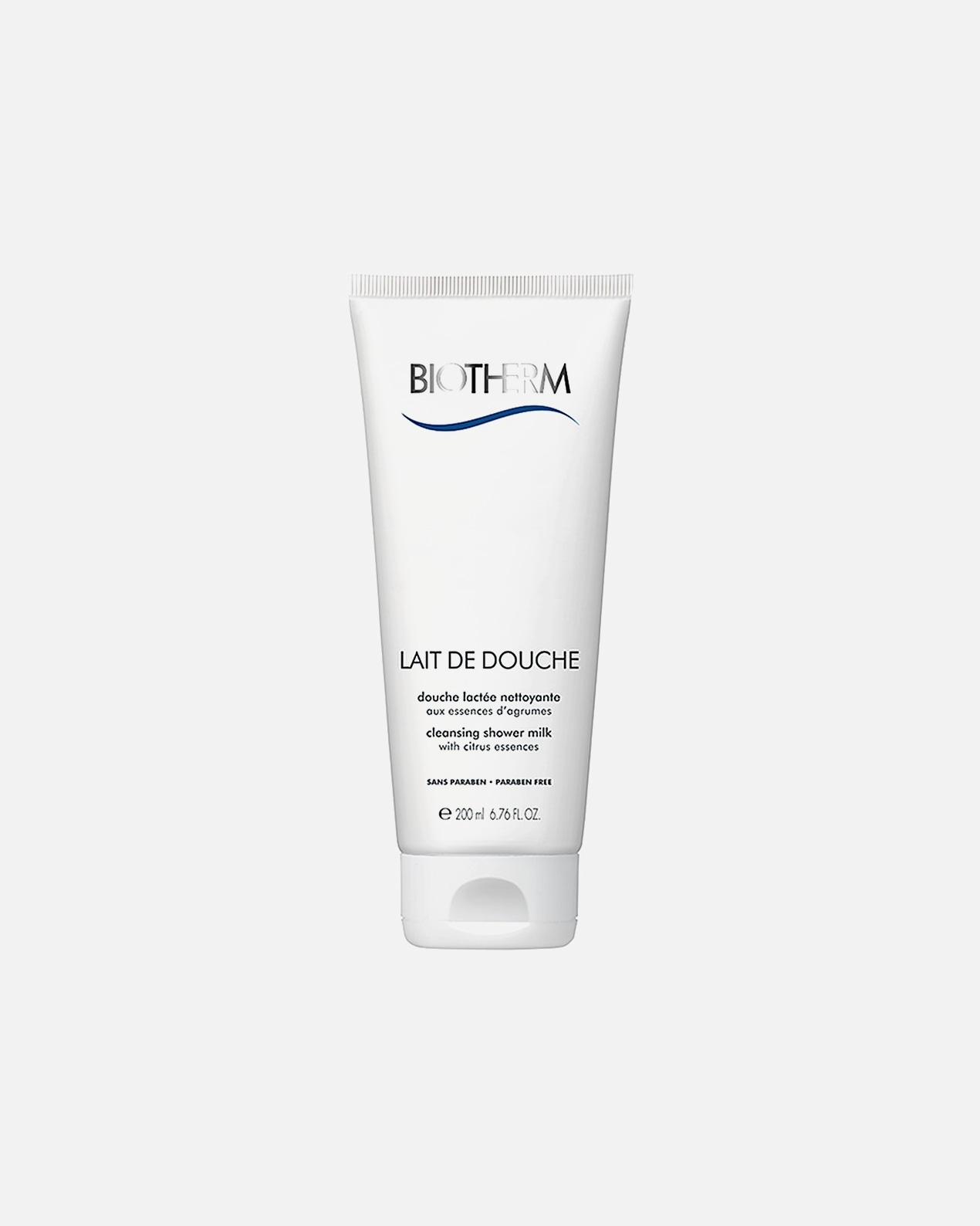 Bagnoschiuma di Femmina Biotherm Latte per la doccia 200 ml
