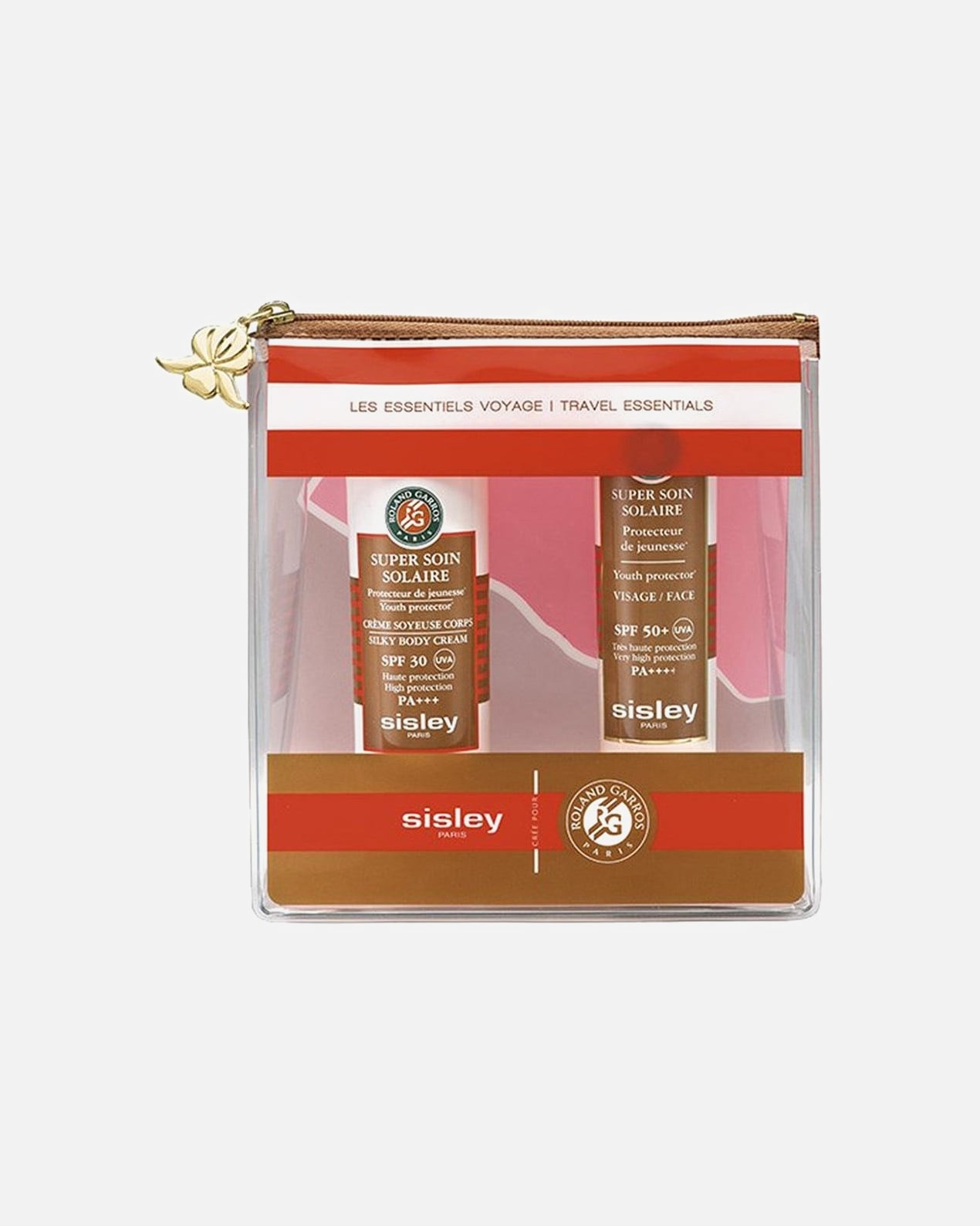 Crema solare di Unisex sisley Kit Les Essentiels Solaire 1 pz