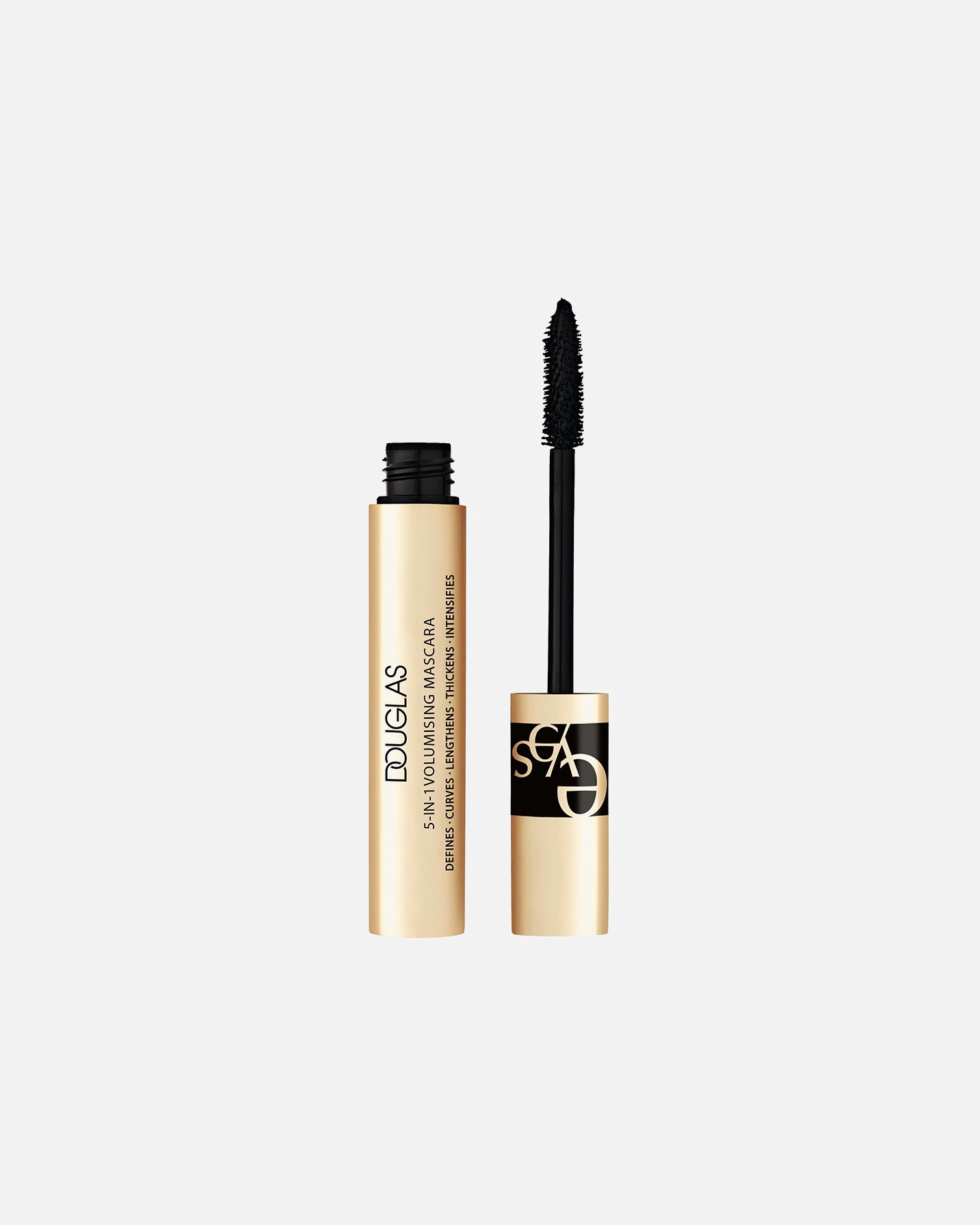 Mascara di Unisex DOUGLAS COLLECTION Make-Up Exception’Eyes Mascara Black