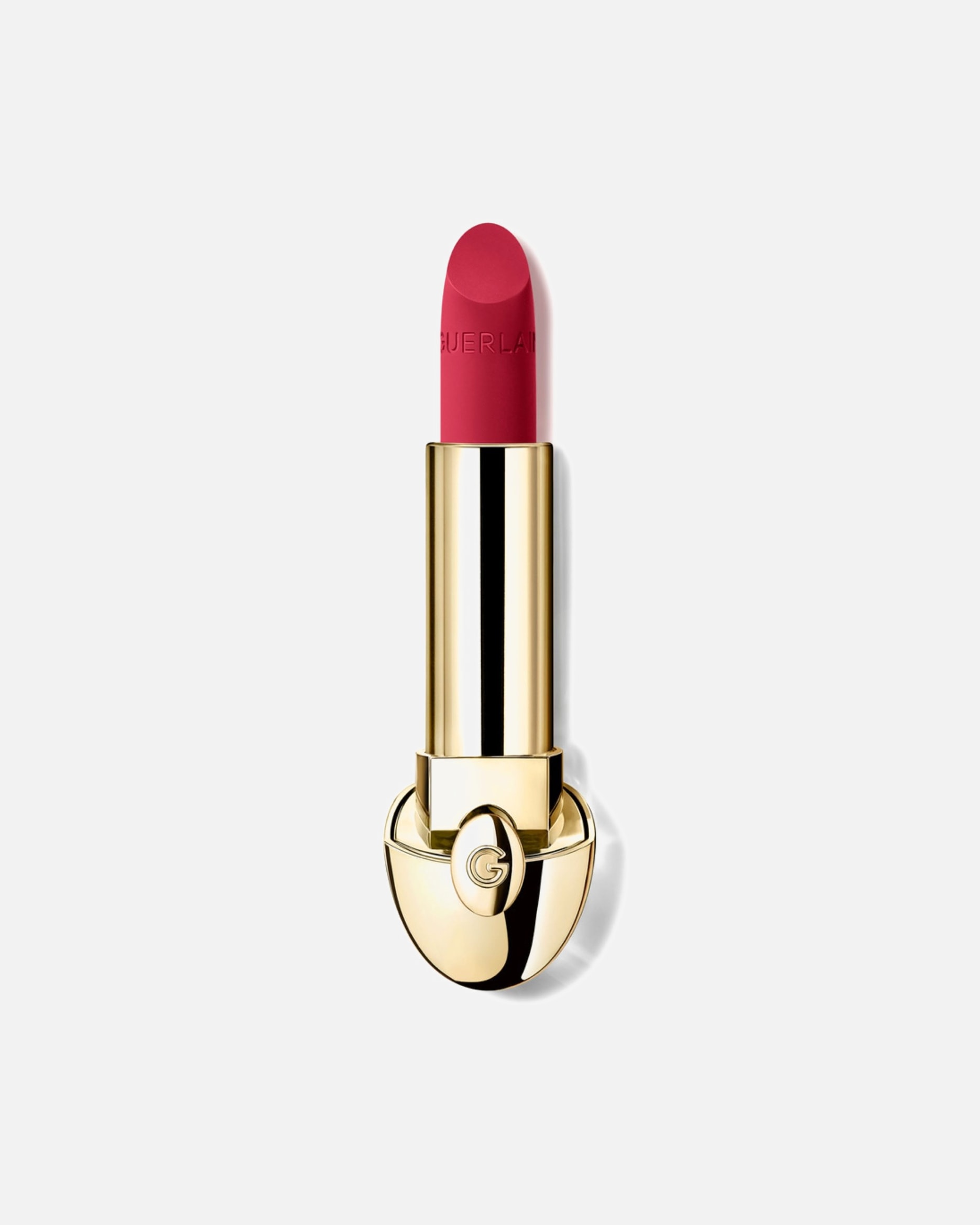 Rossetto di Unisex Guerlain Rouge G Luxurious Velvet 772 - Bourbon Rose