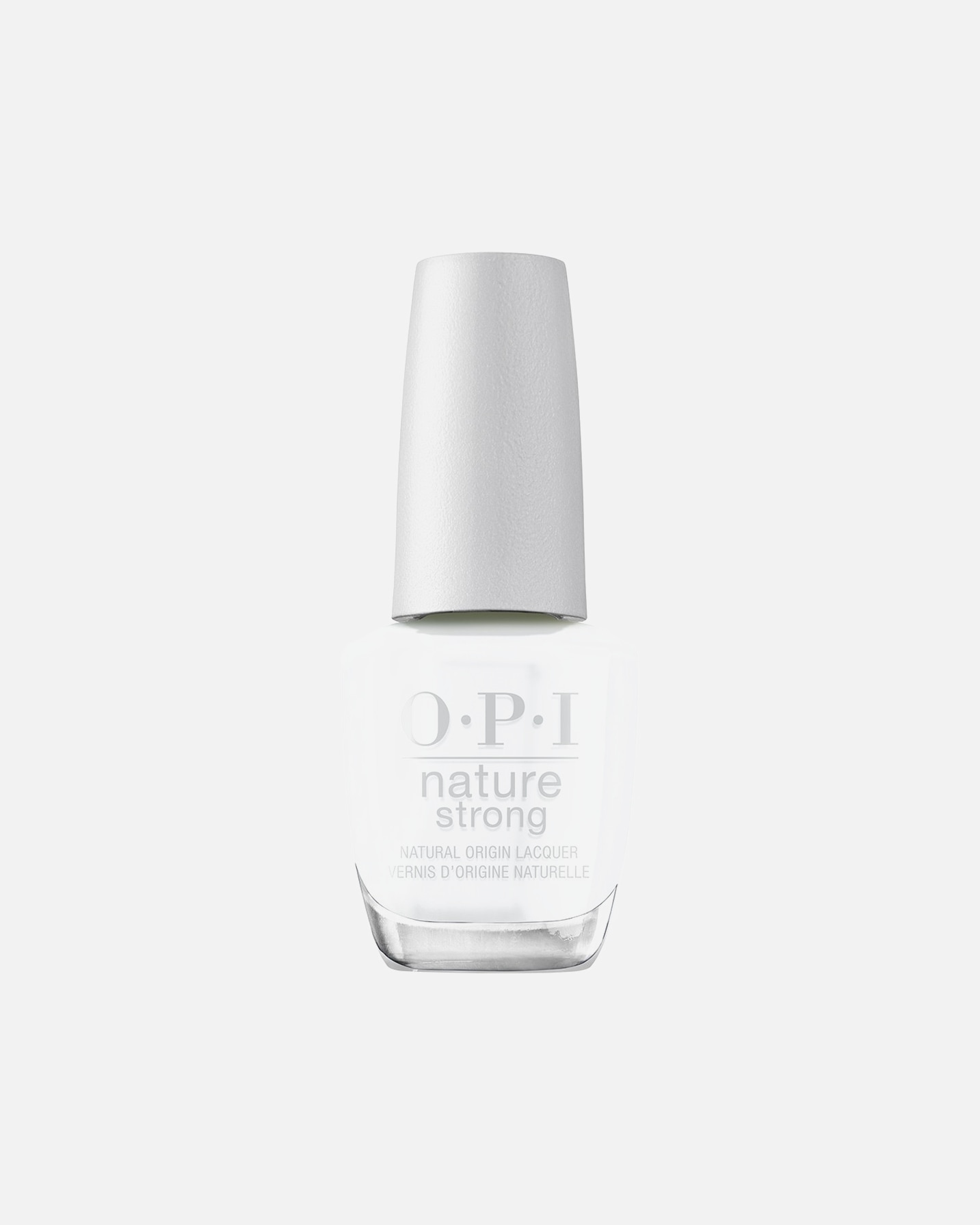 Smalto per unghie di Unisex OPI Nature Strong NAT001 - Strong as Shell
