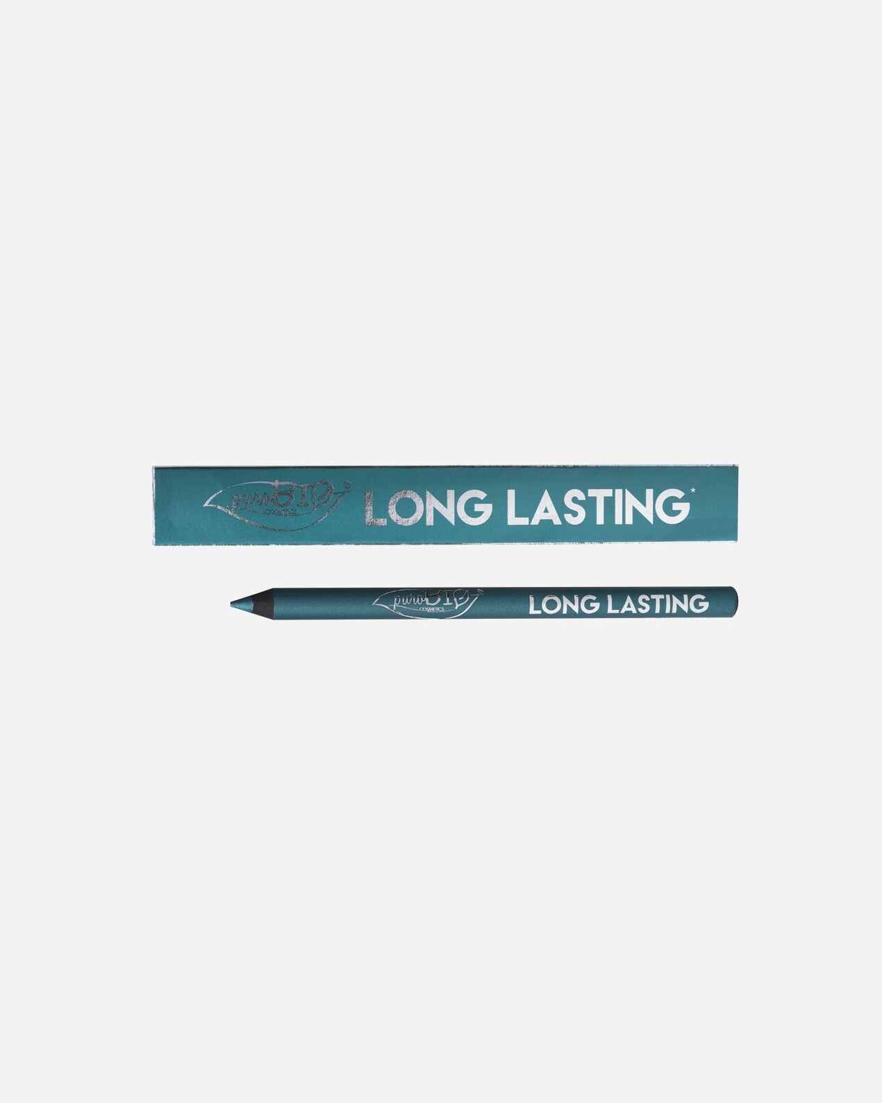 Matita Kohl di Femmina Purobio Kajal Long Lasting Matita Occhi 03 - DARK TURQUOISE