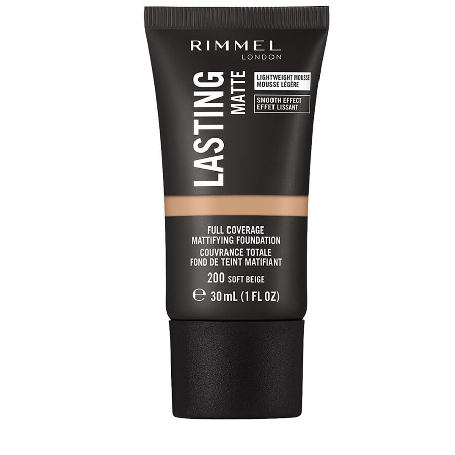 Rimmel Lasting Matte