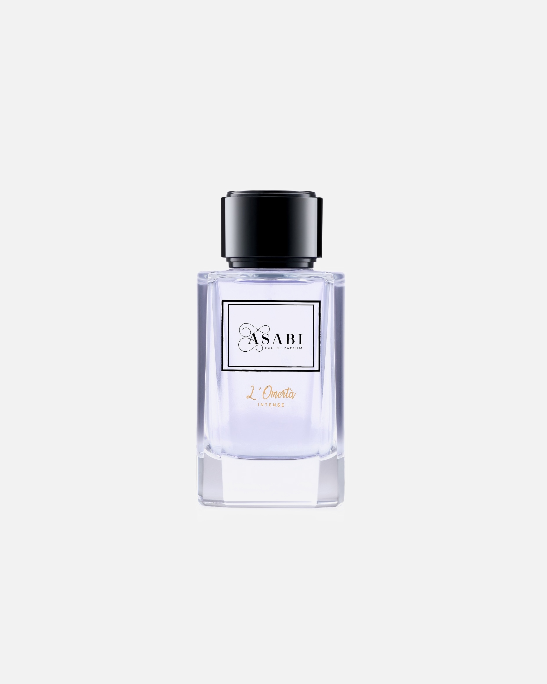 Eau de Parfum di Unisex ASABI L'Omertà 100 ml