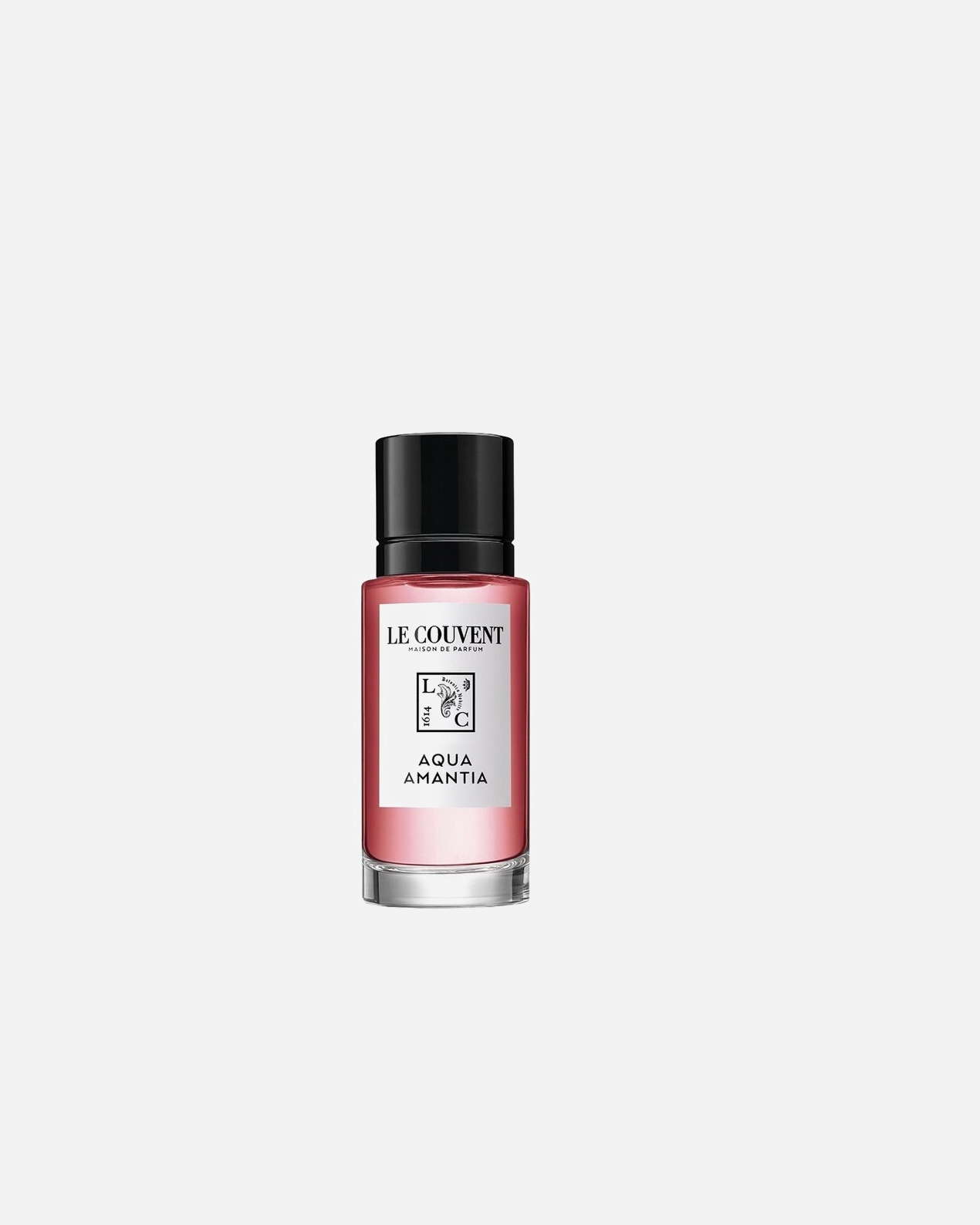 Eau de Cologne di Femmina LE COUVENT MAISON DE PARFUM Colognes Botaniques Aqua Amantia - Assoluto di ibisco viola 50 ml