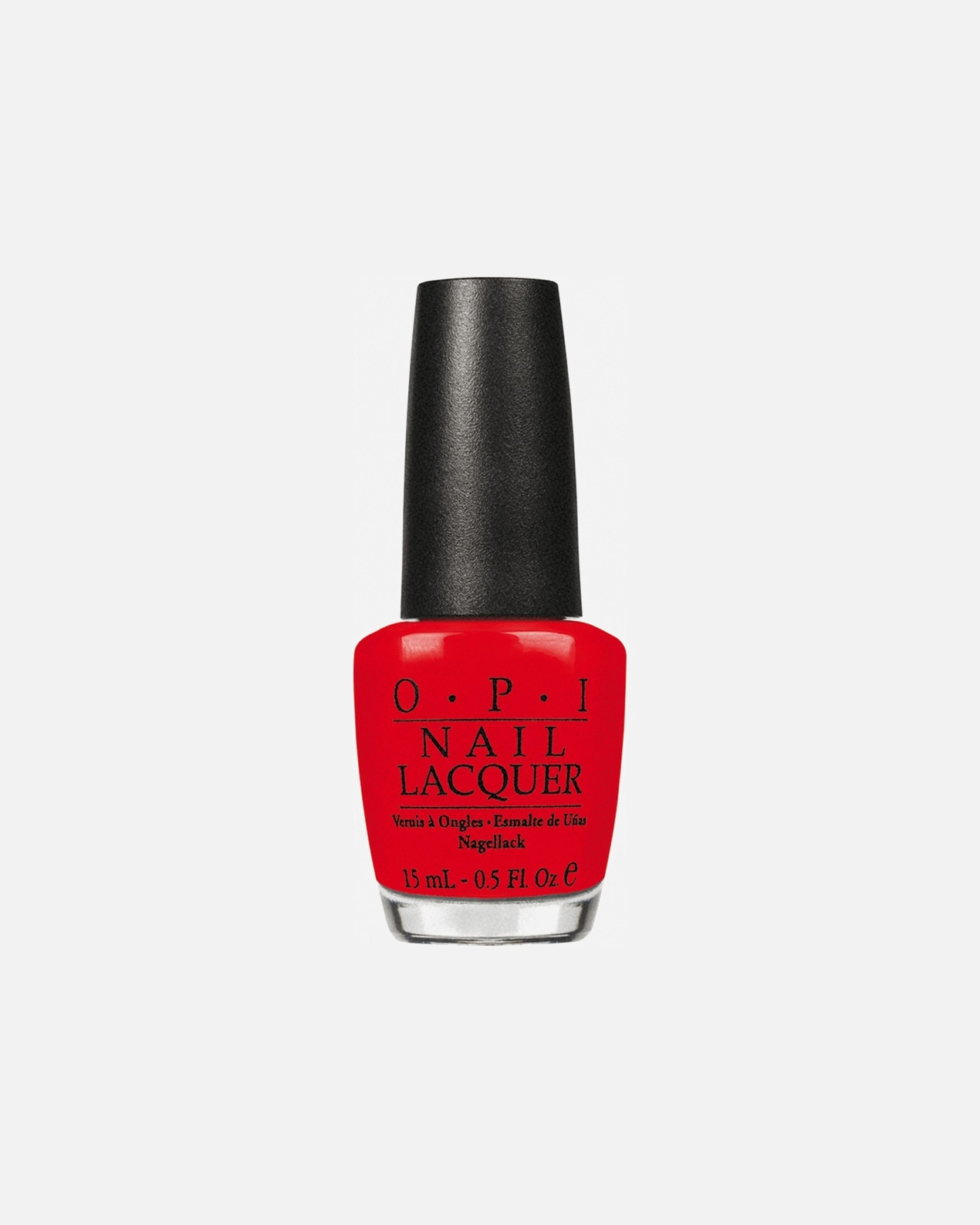 Smalto per unghie di Unisex OPI Soft Shades NLH42 - Red My Fortune Cookie