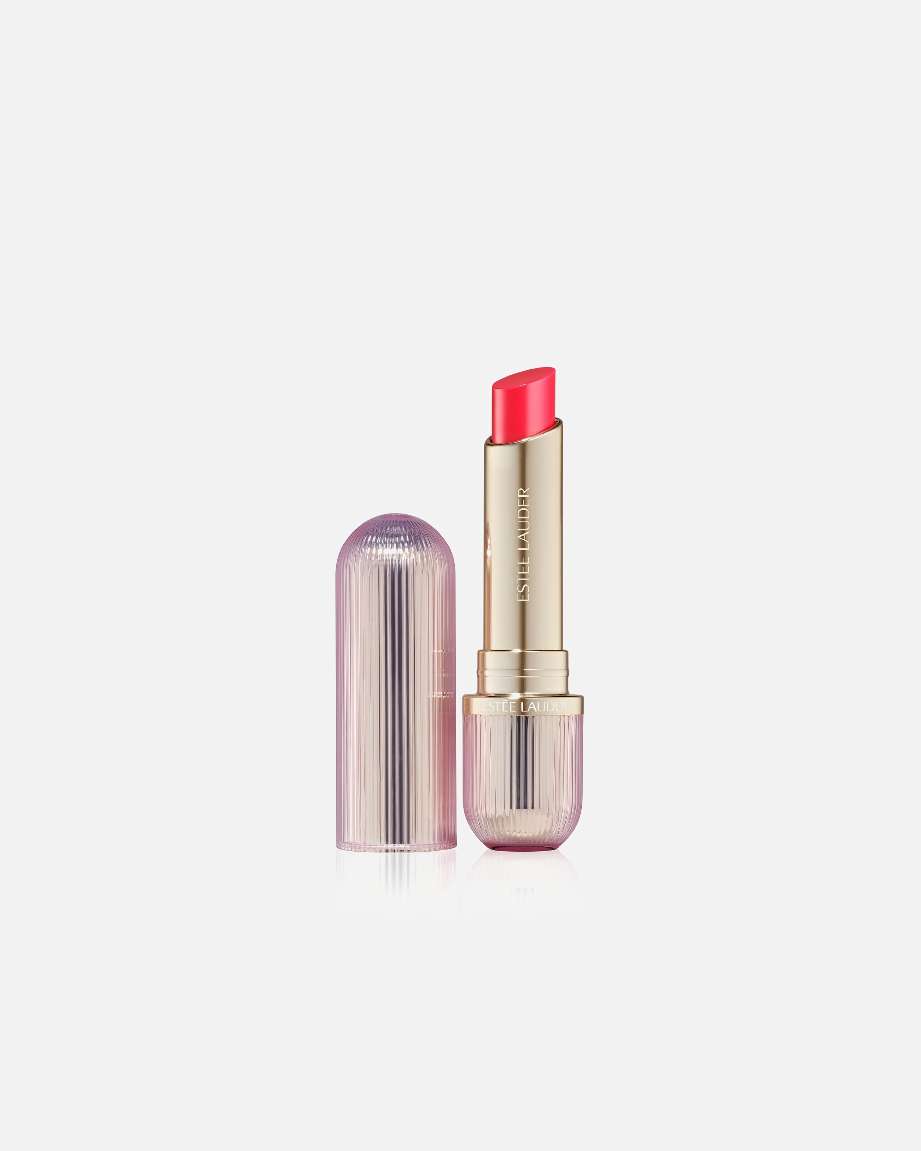 Balsamo labbra di Unisex Estée Lauder Futurist Hydra Plump Lip Balm 10 - 701 CHERRY GLOW