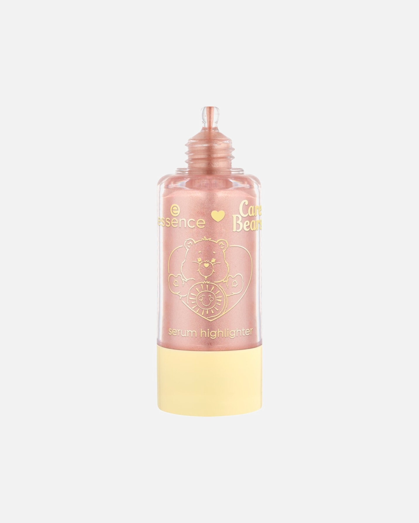 Illuminante di Femmina essence CARE BEARS ILLUMINANTE LIQUIDO 02 - SHINE BRIGHTER TOGETHER