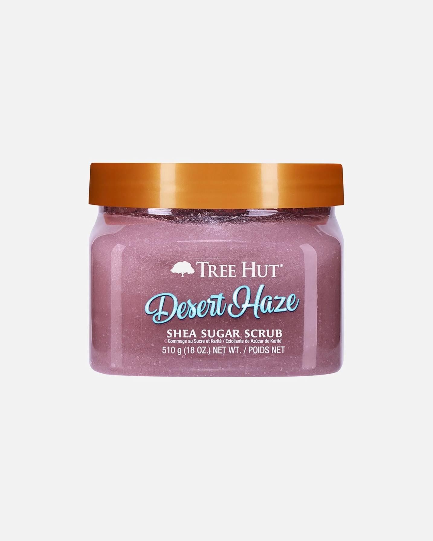 Peeling corpo di Unisex Tree Hut Sugar Scrub Desert Haze 510 g