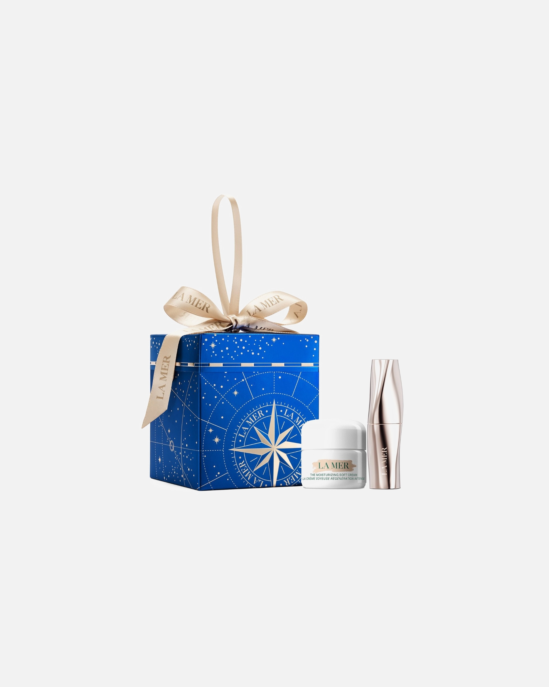 Set cura del viso di Unisex LA MER The Moisturizers The La Mer Holiday Minis 1 pezzo