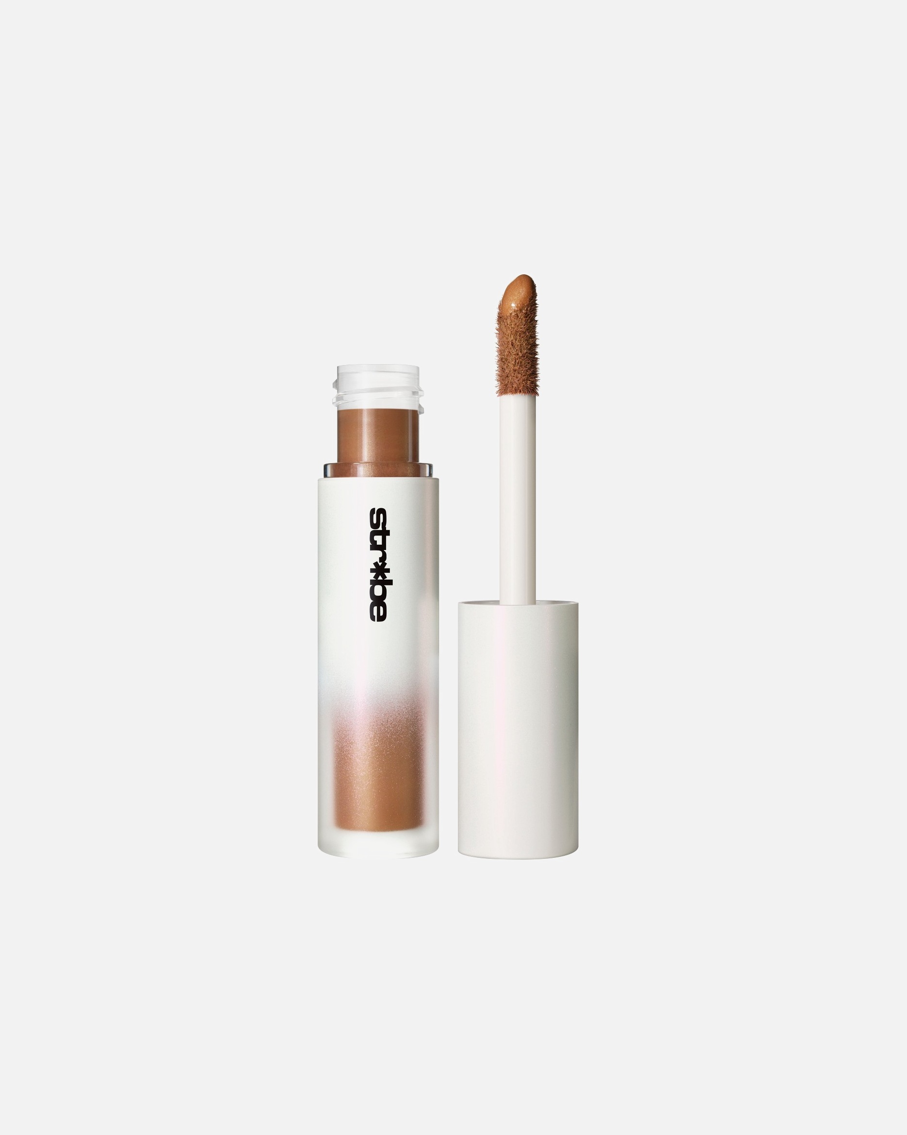 Contouring Stick di Unisex MAC STROBE BEAM LIQUID BRONZELIGHTER SUNSET
