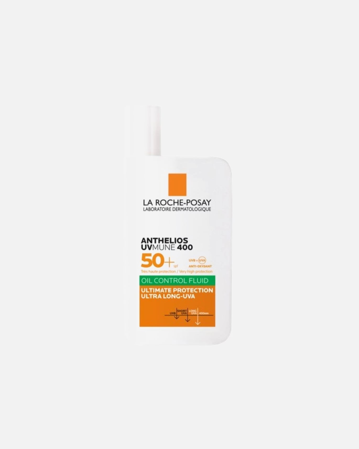 Crema solare di Unisex La Roche Posay Protezione solare Anthelios UVMune 400 Oil Control 50 ml