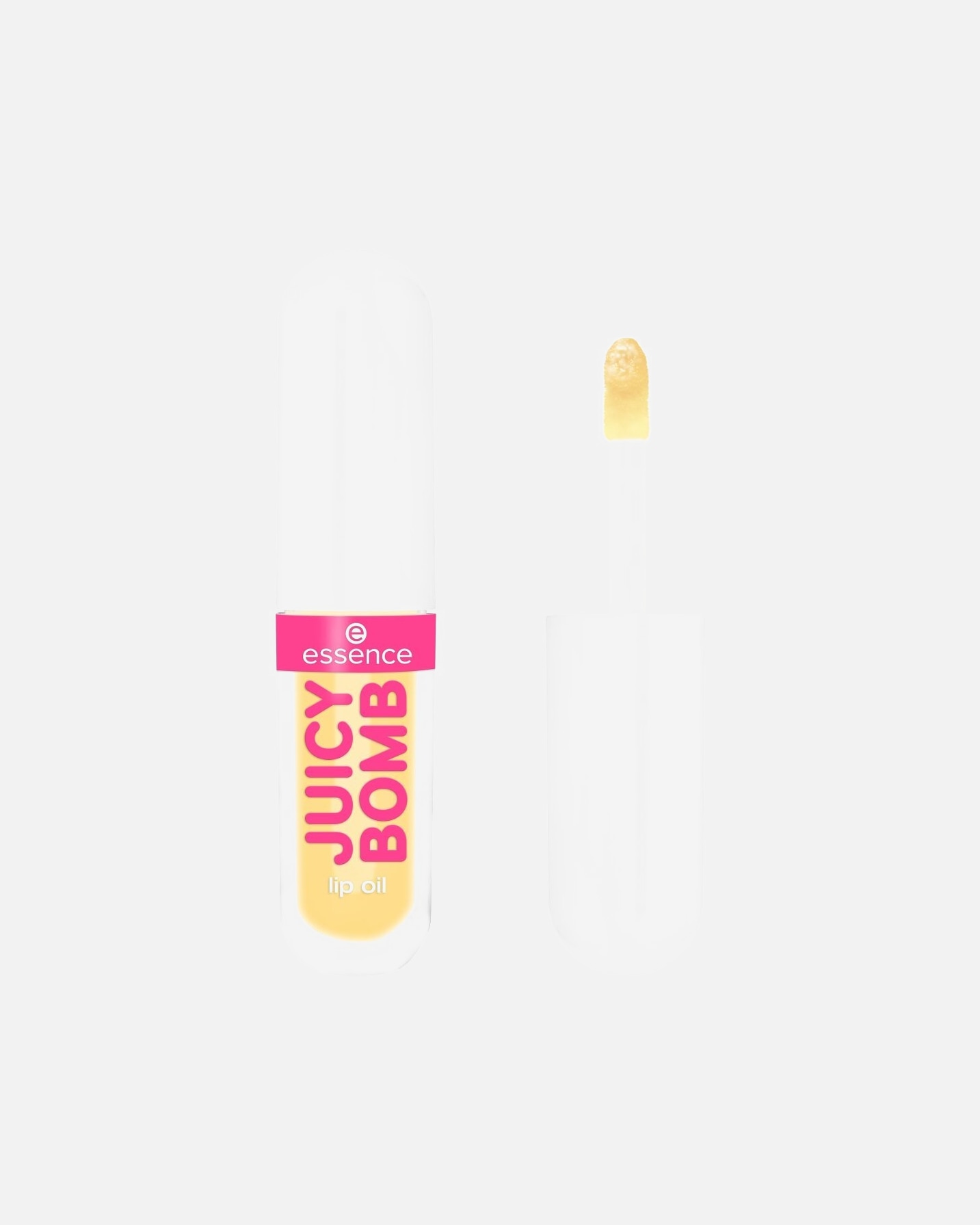 Olio per le labbra di Femmina essence JUICY BOMB Olio Labbra 04 - ADORABLE APPLE