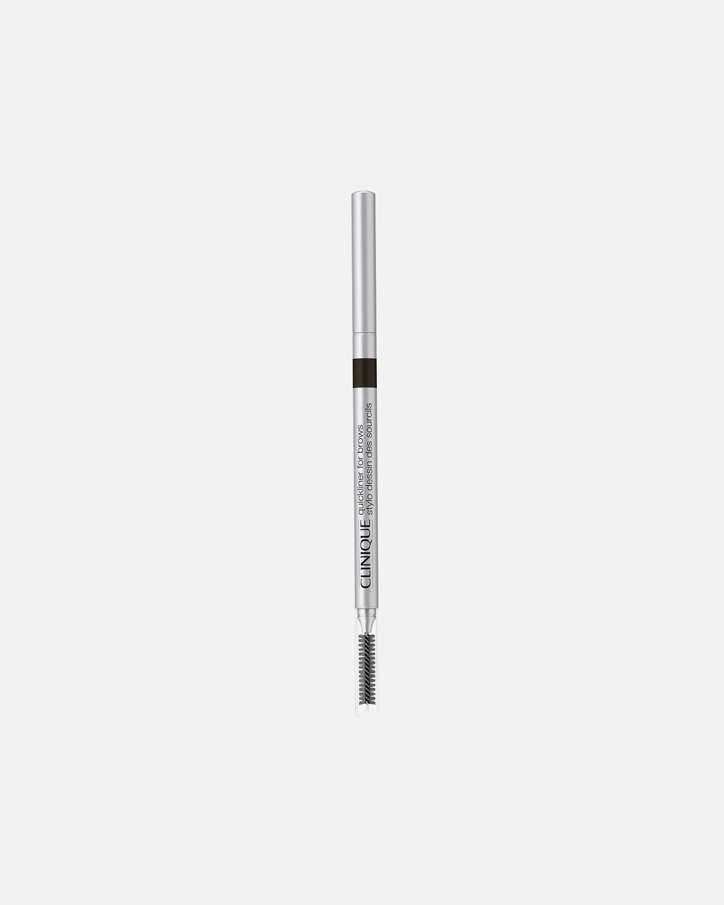 Matita sopracciglia di Unisex Clinique Quickliner Brows EBONY