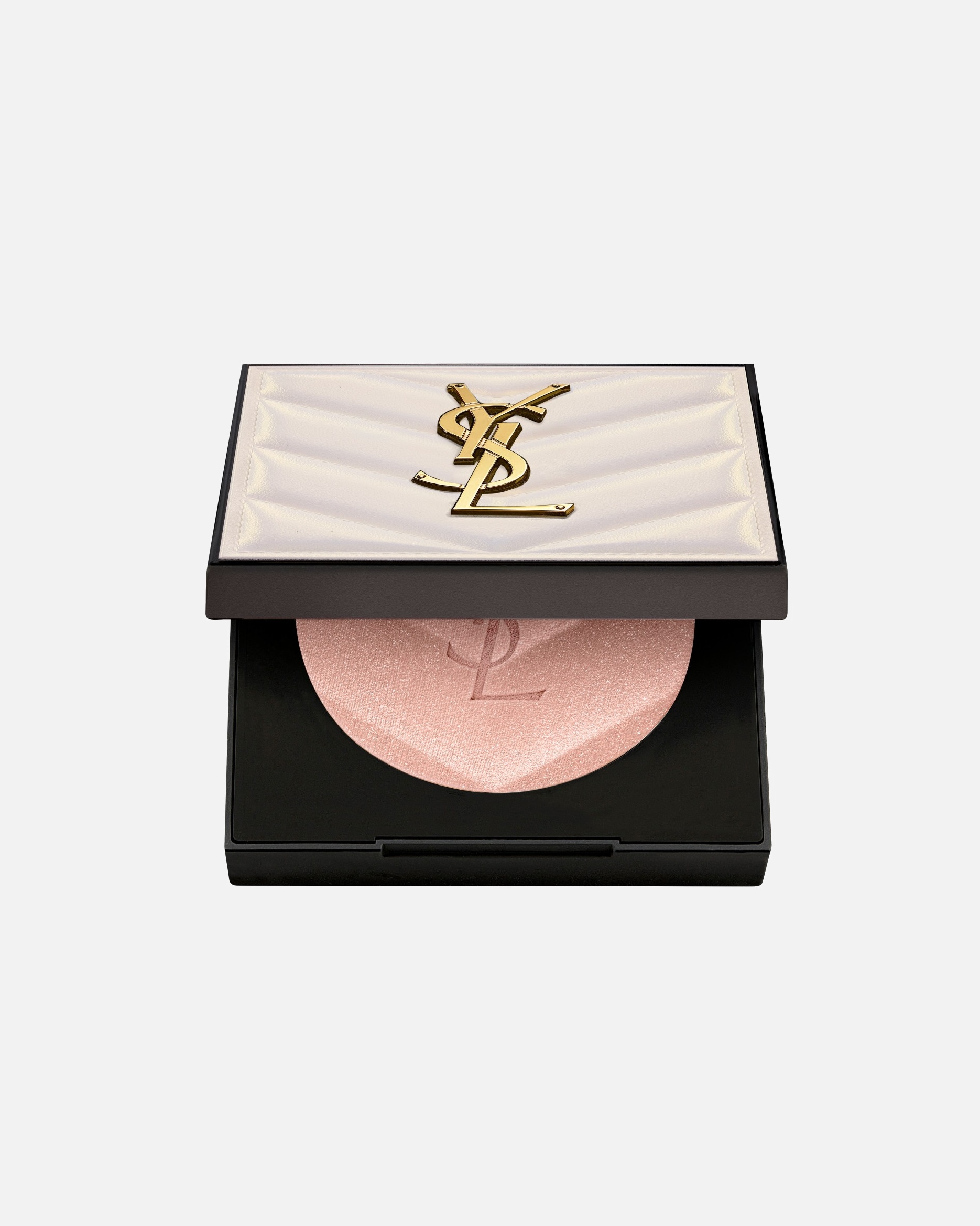 Illuminante di Femmina Yves Saint Laurent All Hours Hyper Luminize - Illuminante in polvere 03 - ROSY SAND
