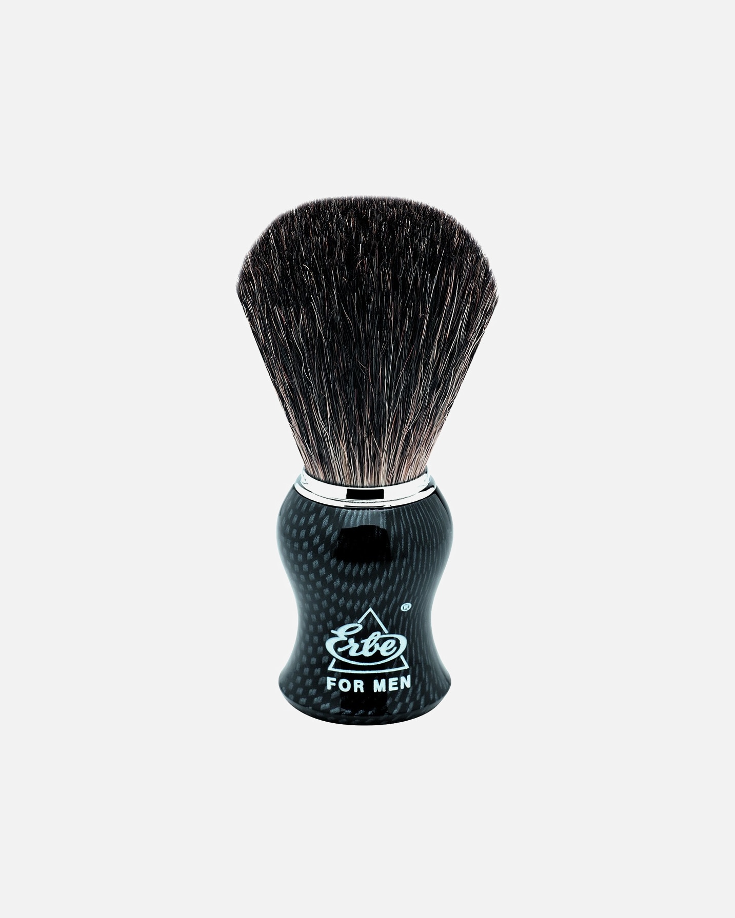 Pennello da barba di Unisex ERBE Shaving Brush, Best badger, Size M 1 pz