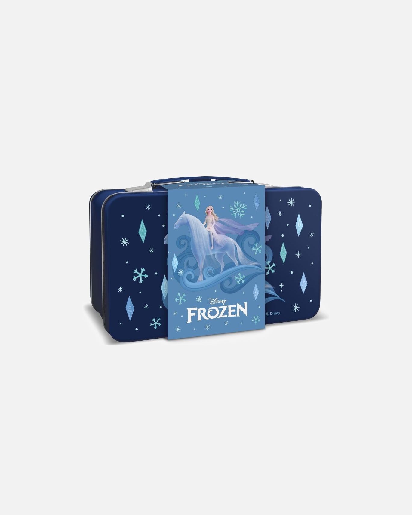 Cofanetto cura del corpo di Unisex NATURAVERDE FROZEN GIF SET VALIGETTA 1 pezzo