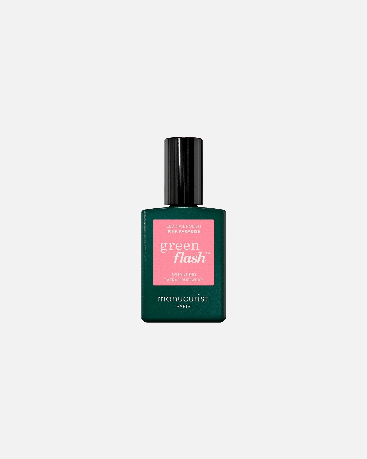 Smalto per unghie di Unisex manucurist green flash LED gel Pink Paradise