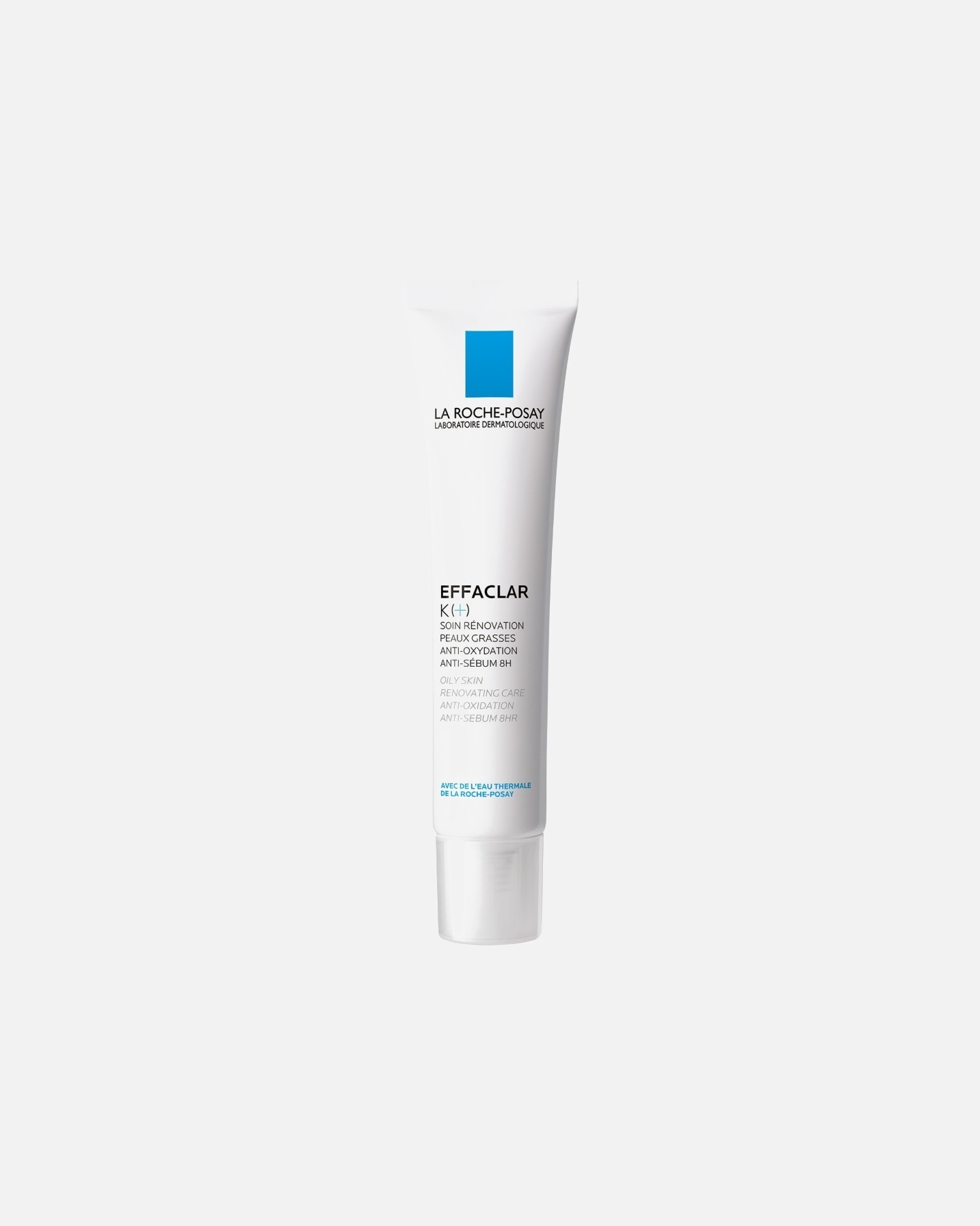 Trattamento viso di Unisex La Roche Posay Pelle grassa a tendenza acneica Effaclar K+ trattamento quotidiano 40 ml