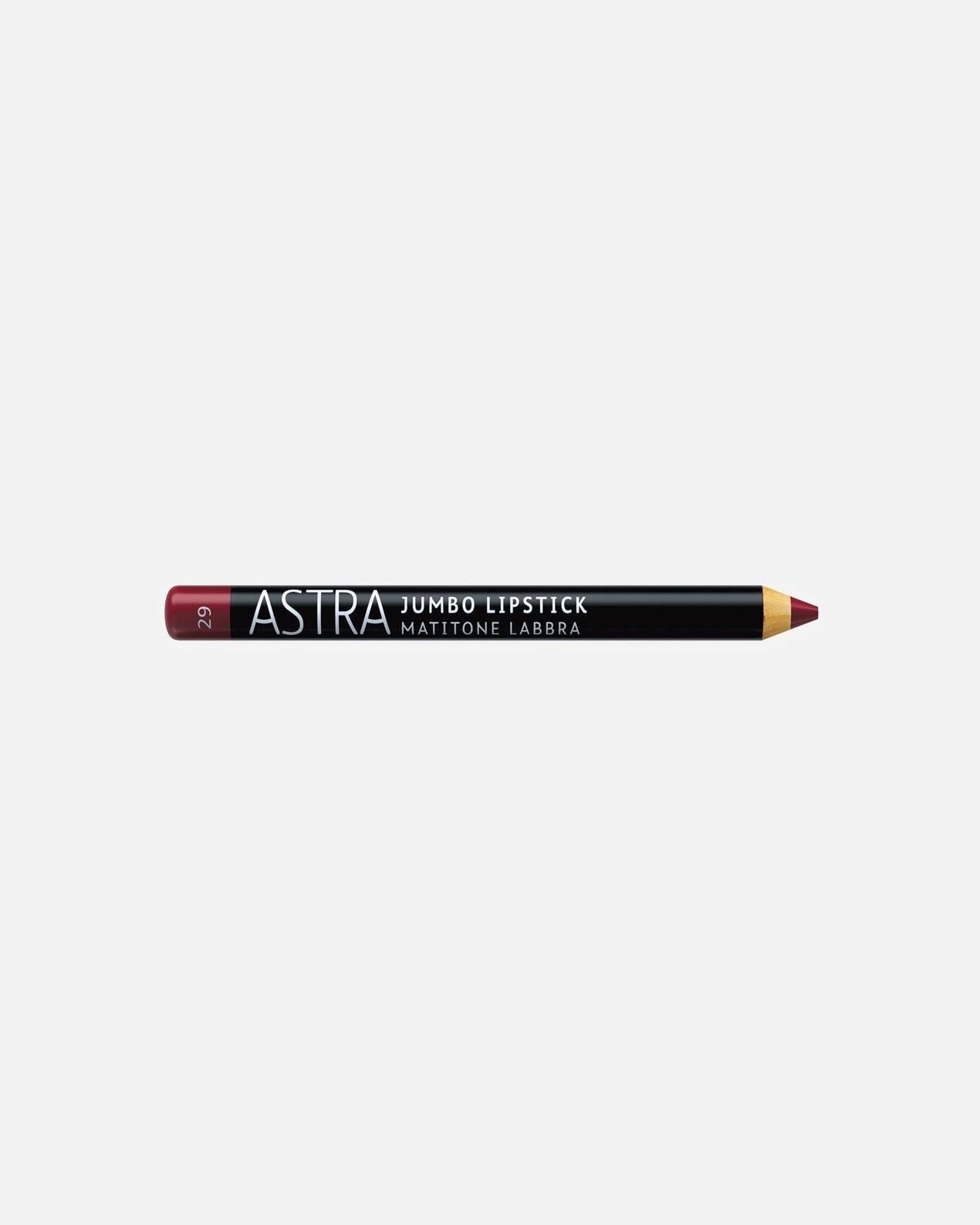 Rossetto di Femmina ASTRA MAKE-UP Jumbo Lipstick 0029 - MIDNIGHT ROUGE