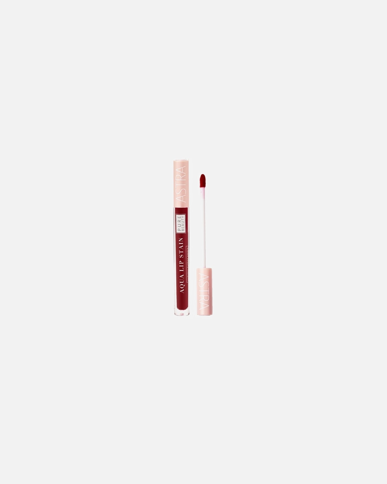 Rossetto di Unisex ASTRA MAKE-UP Pure Beauty Aqua Lip Stain 0003 - SMOOTHIE