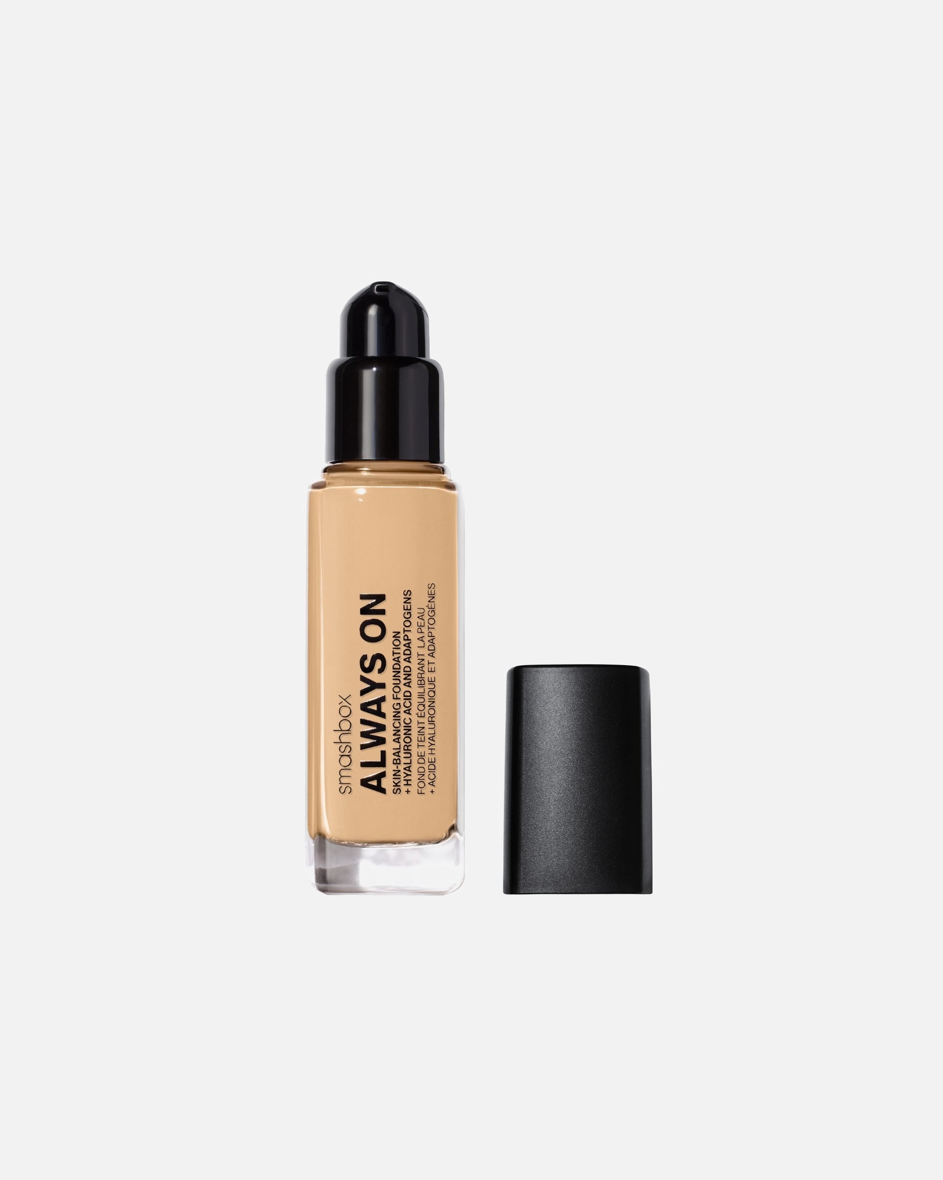 Fondotinta di Unisex Smashbox Always On Skin-Balancing Foundation L20-W