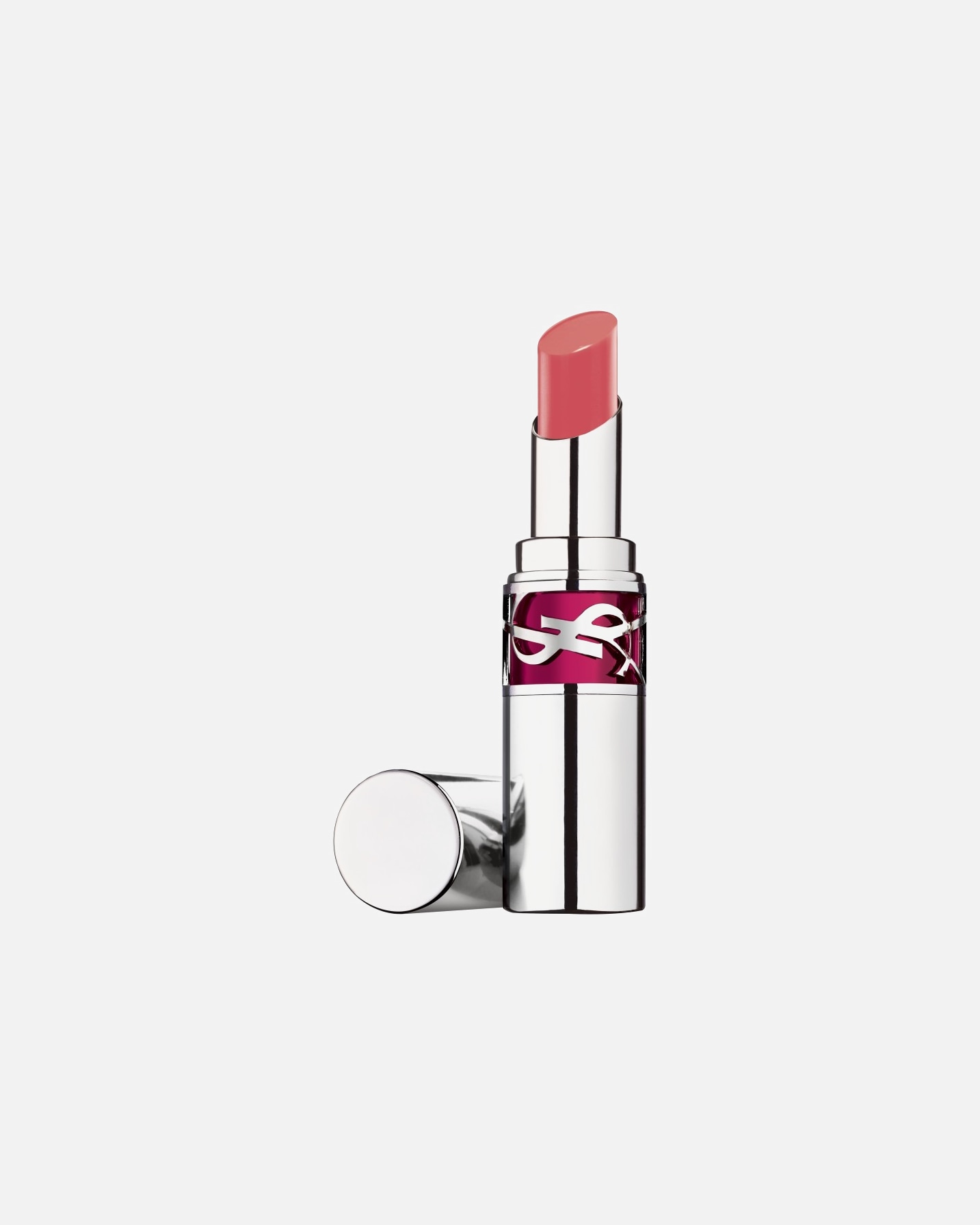 Lucidalabbra di Unisex Yves Saint Laurent Loveshine Candy Glaze 12 - Coral Excitement
