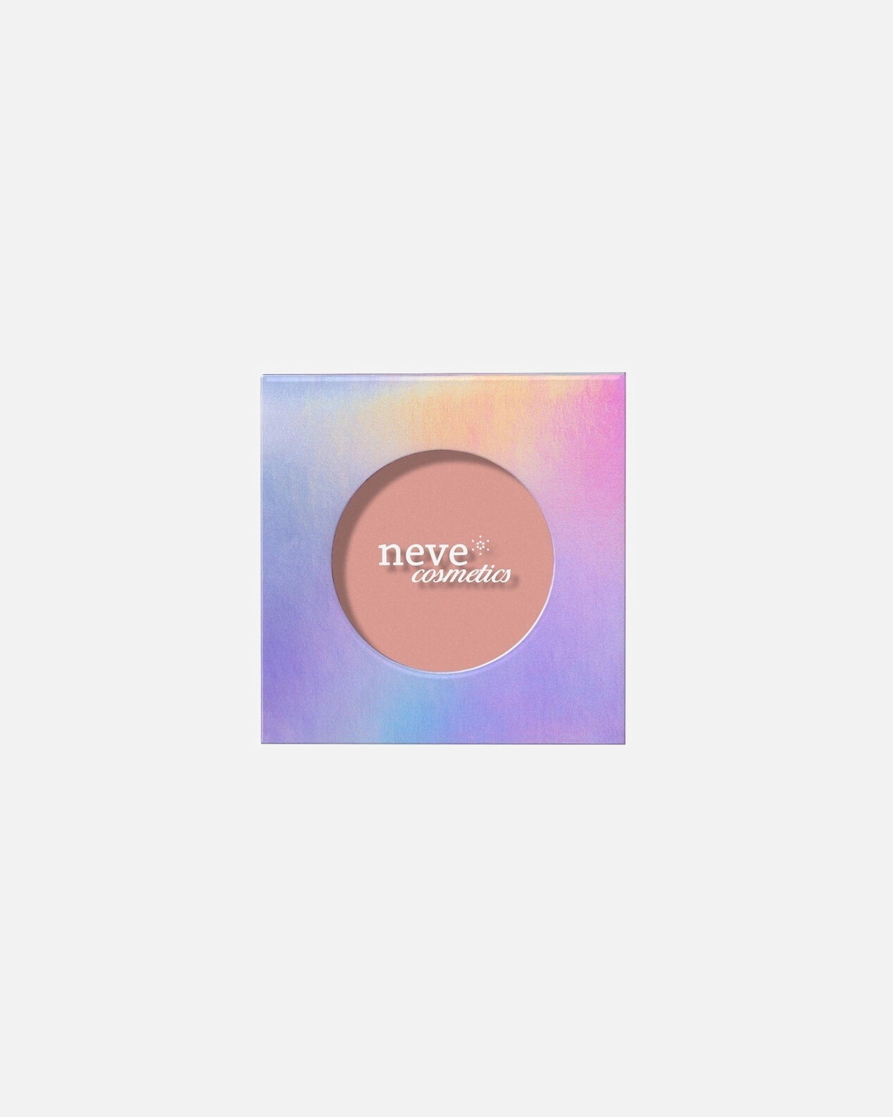 Blush di Femmina Neve Cosmetics Blush in cialda NOWHERE