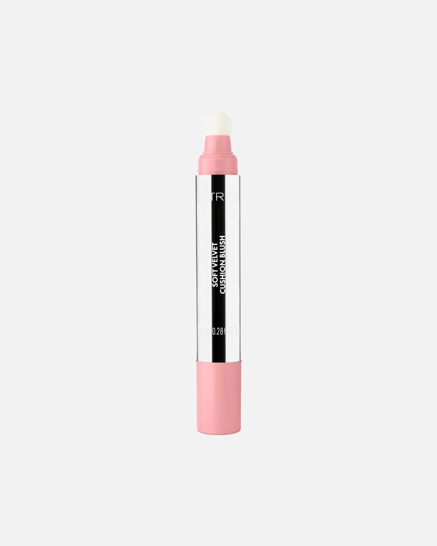 Blush di Unisex Catrice BEYOND THE MIRROR Soft Velvet Cushion Blush C01