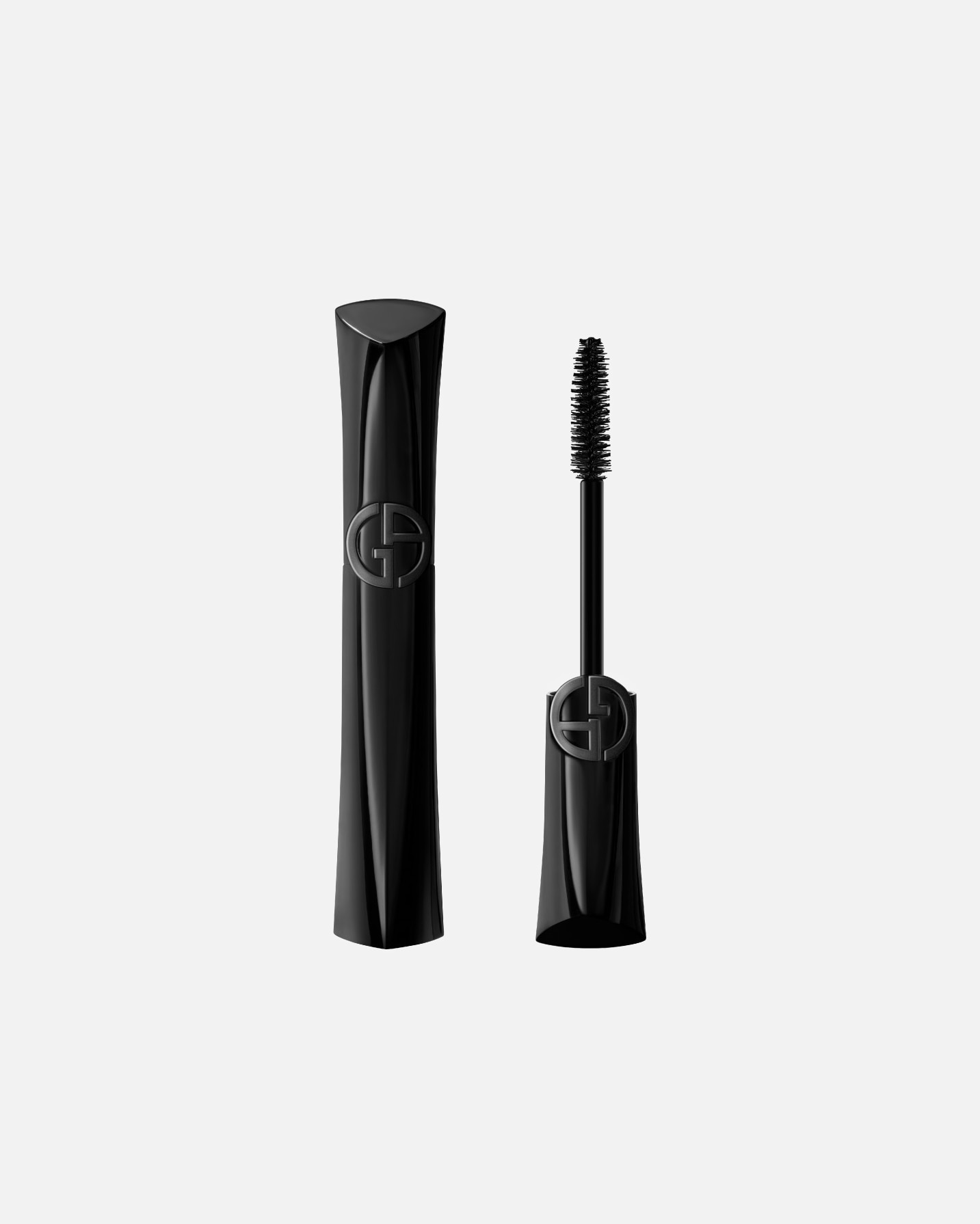 Mascara di Femmina Giorgio Armani Vertigo Drama 01 Obsidian Black