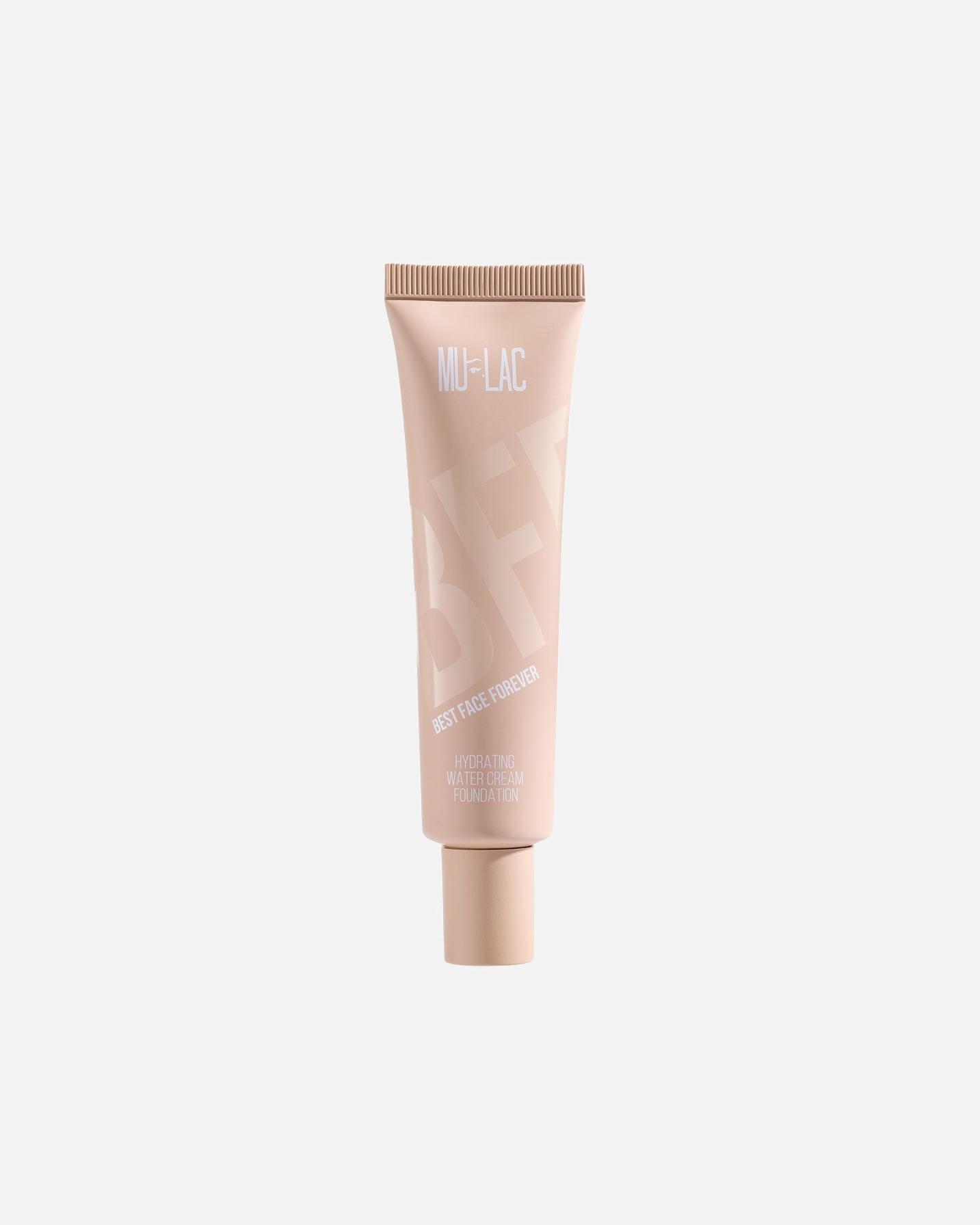 Fondotinta di Unisex MULAC BFF Foundation BRIGITTE 1N