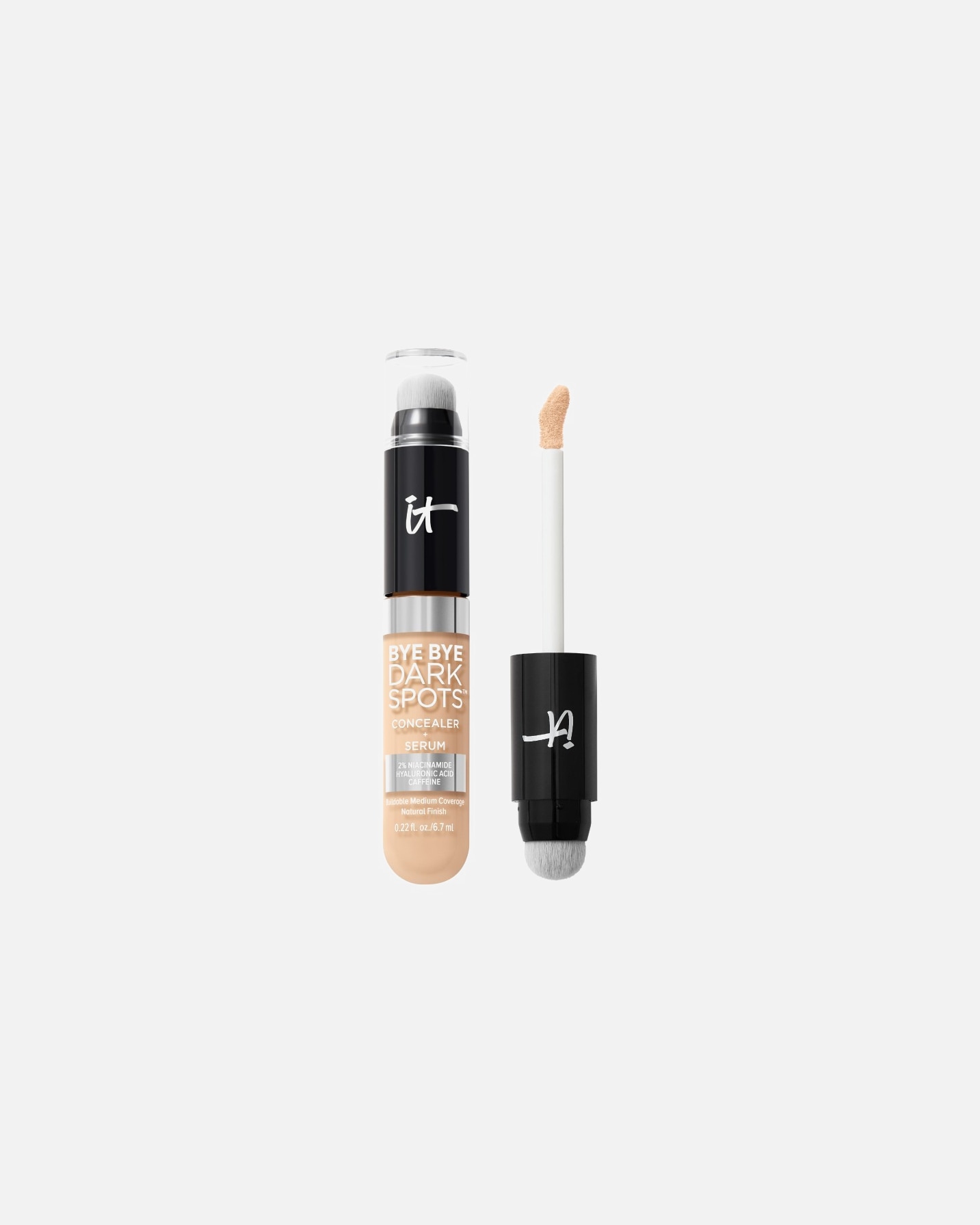 Correttore di Unisex IT COSMETICS BYE BYE Dark Spot Correttore + Siero 11 FAIR NEUTRAL