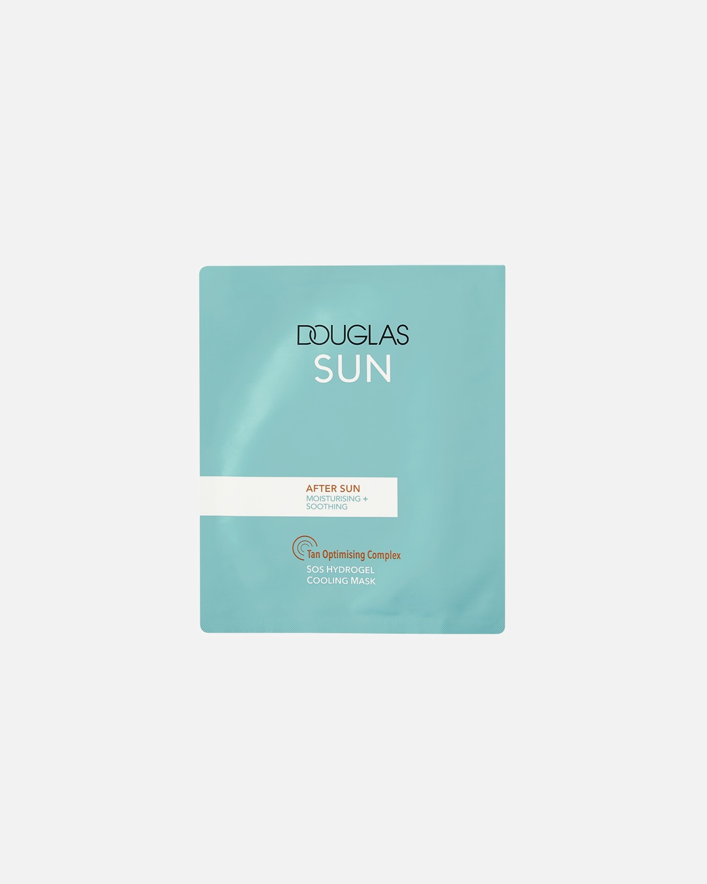 Maschera in Tessuto di Unisex DOUGLAS COLLECTION After Sun SOS Hydrogel Cooling Mask